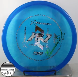 X-Out Prodigy A1, 400
