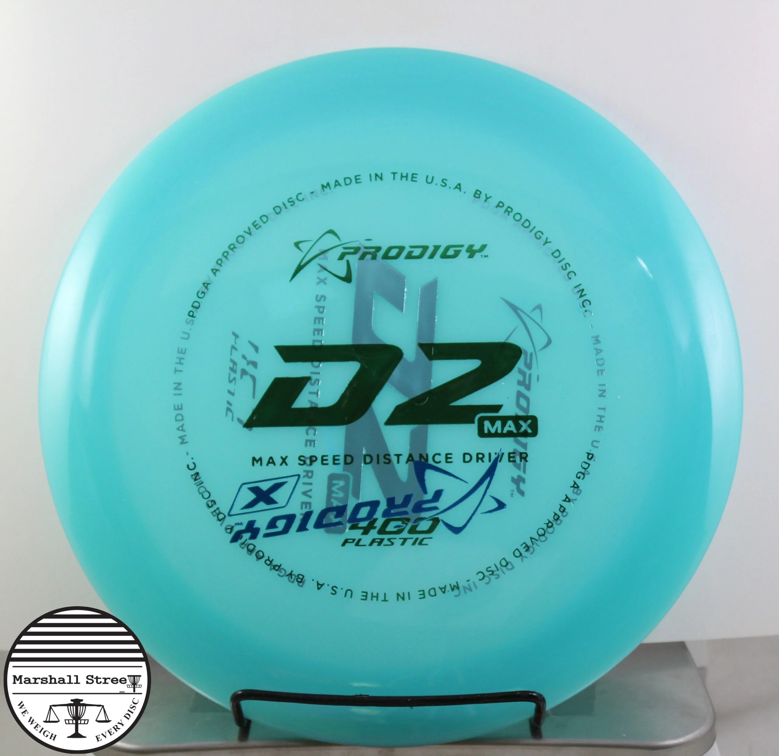 X-Out Prodigy D2 Max, 400