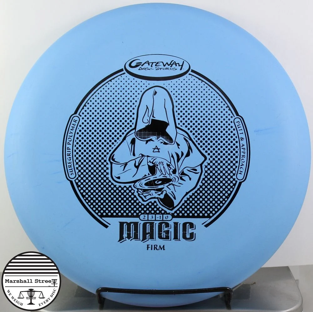 Firm SureGrip Magic