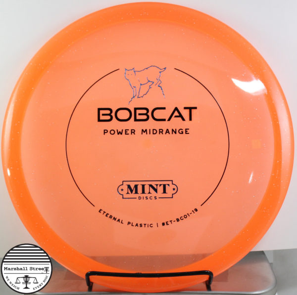 Eternal Bobcat • Marshall Street Disc Golf
