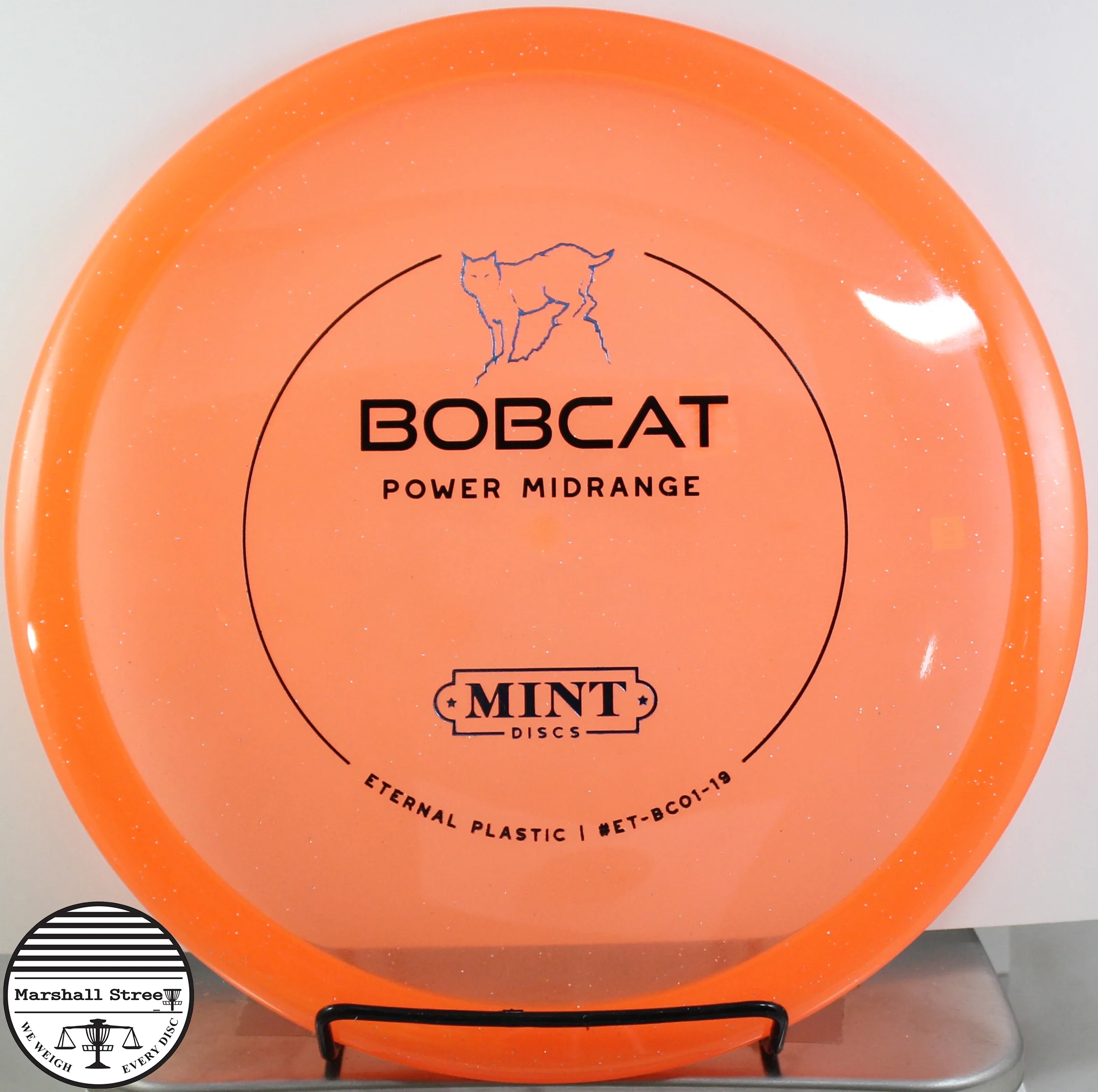 Eternal Bobcat