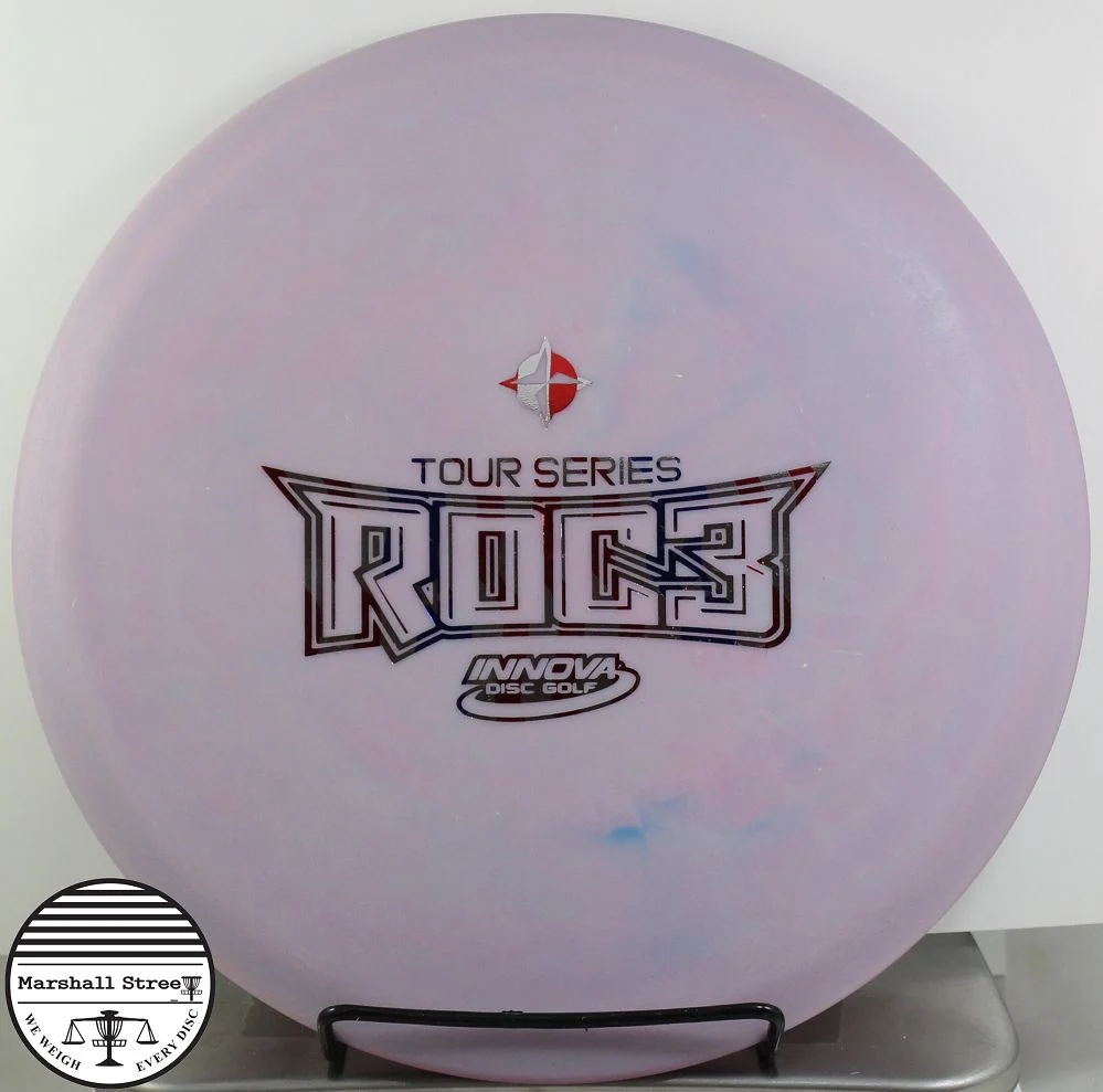 ColorGlow Pro Tour Series Roc3