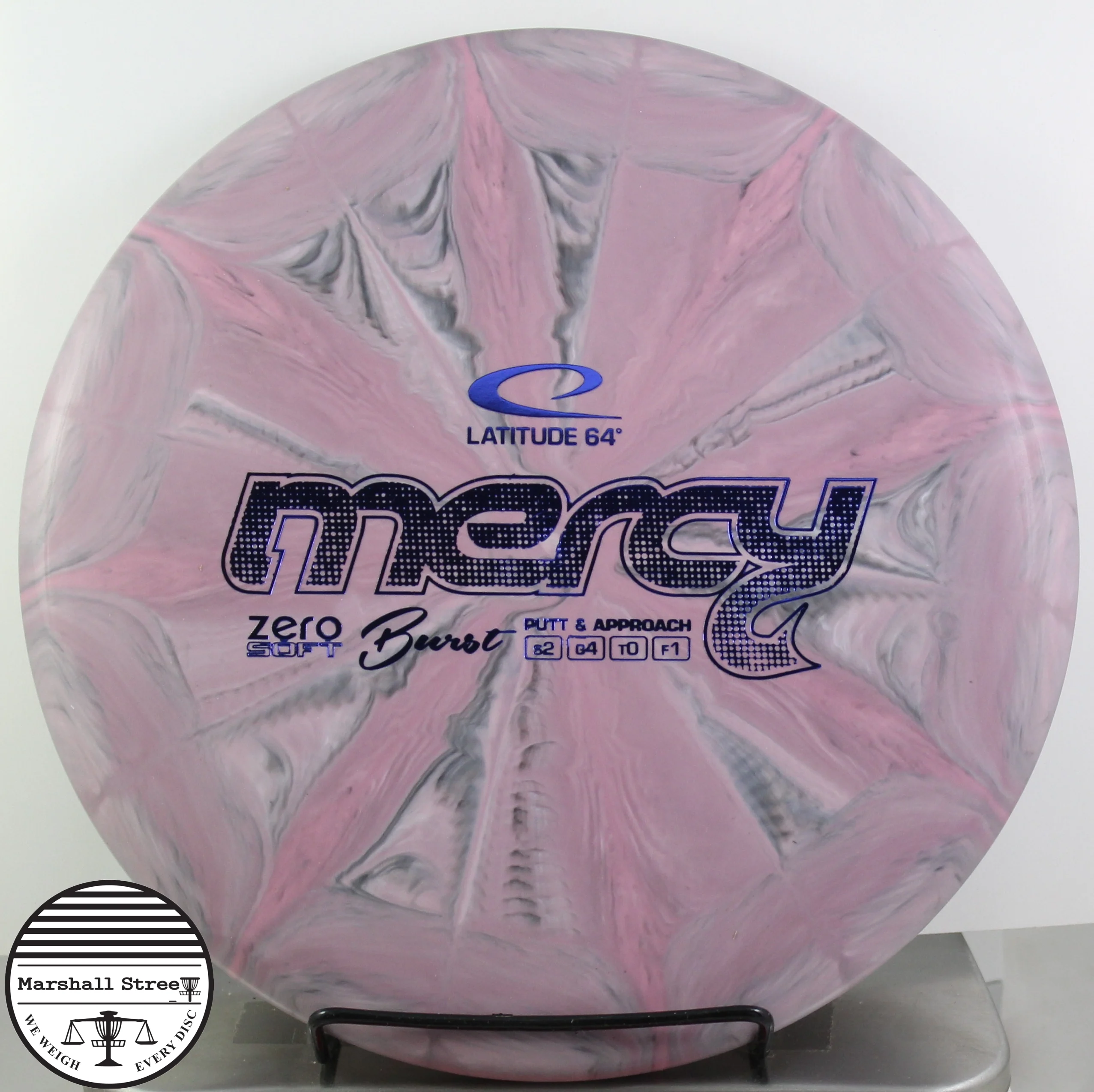 Zero Soft Burst Mercy