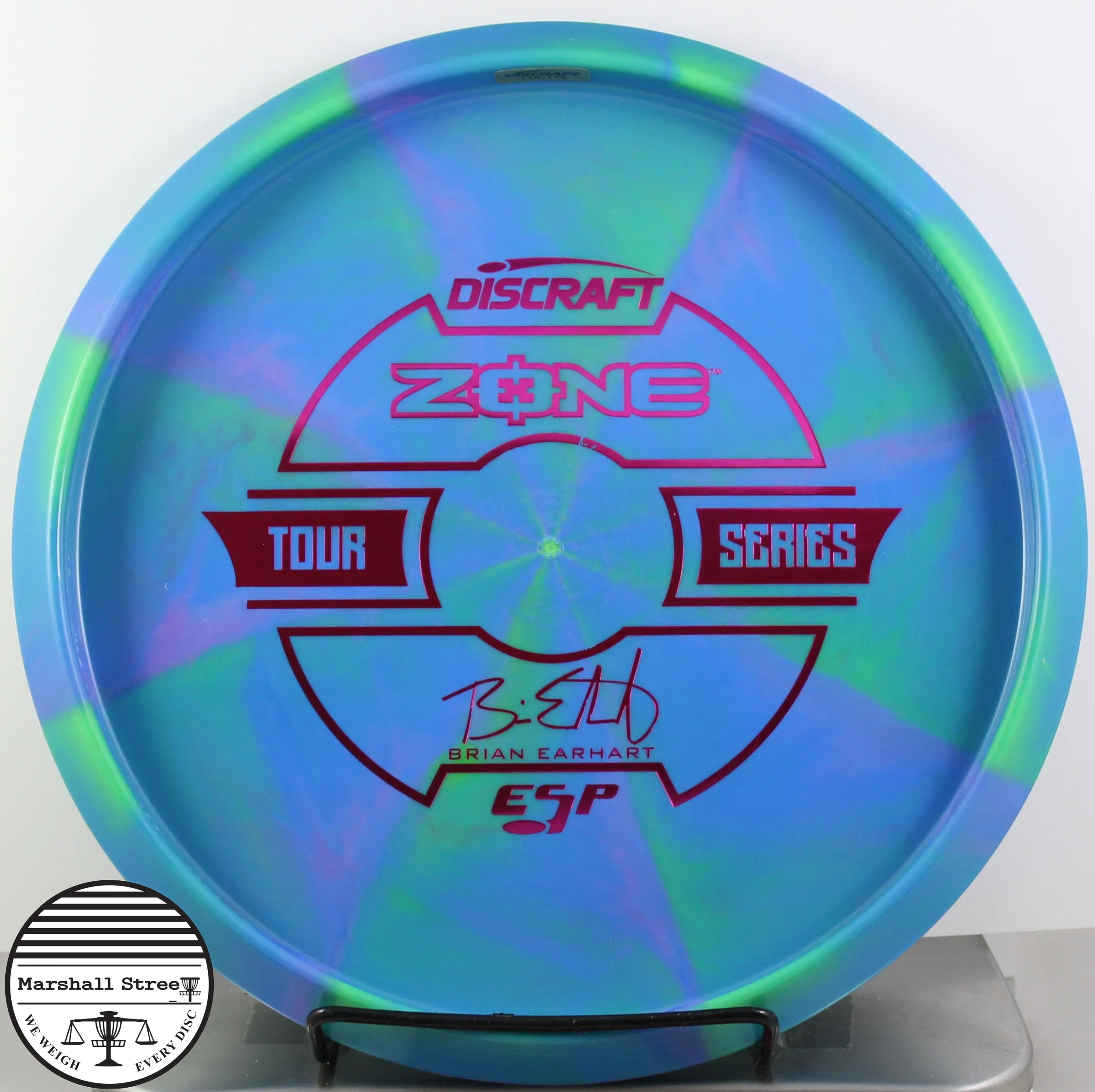 ESP Zone, Brian Earhart