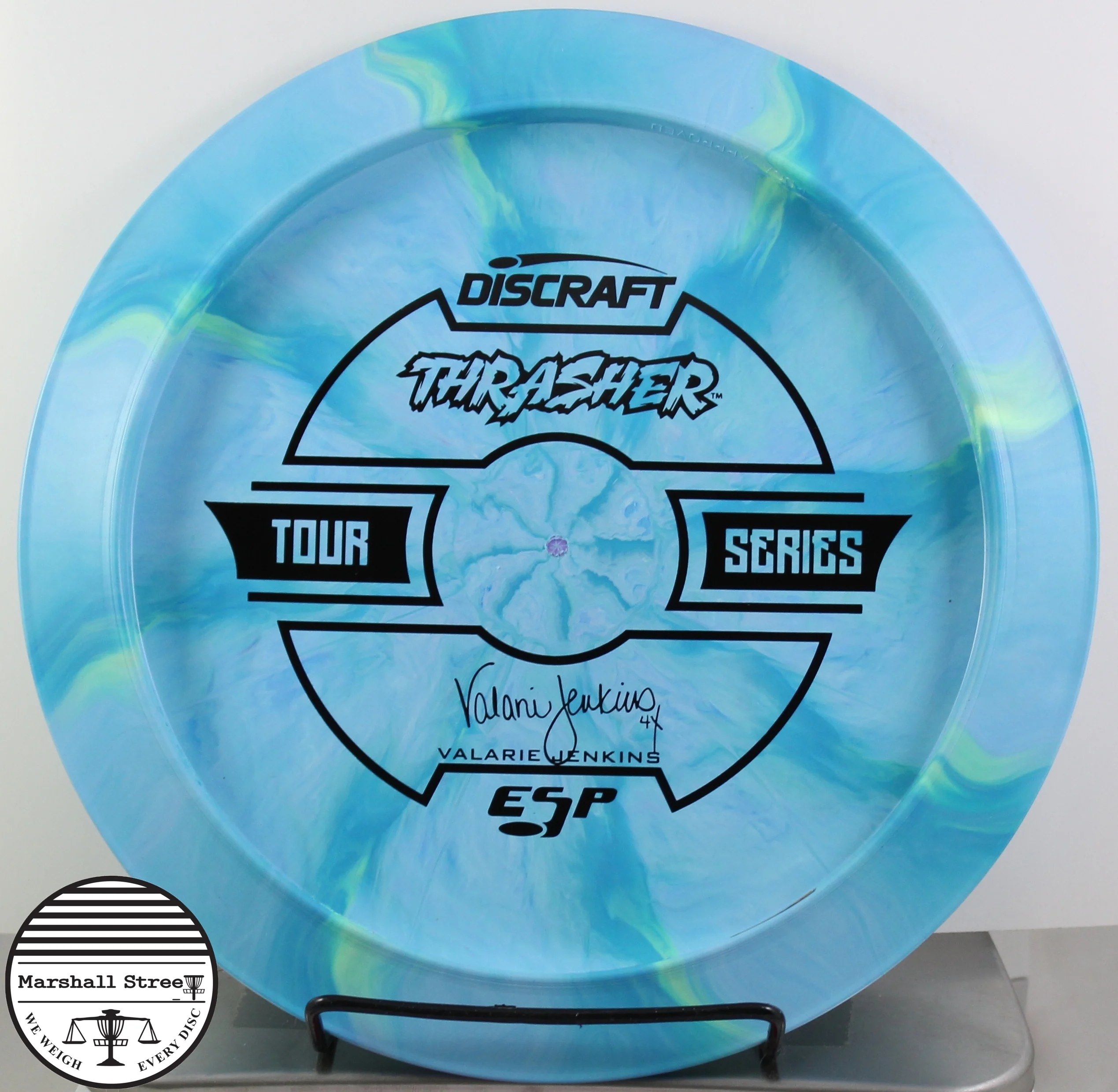 ESP Thrasher, Val JenkinsDoss