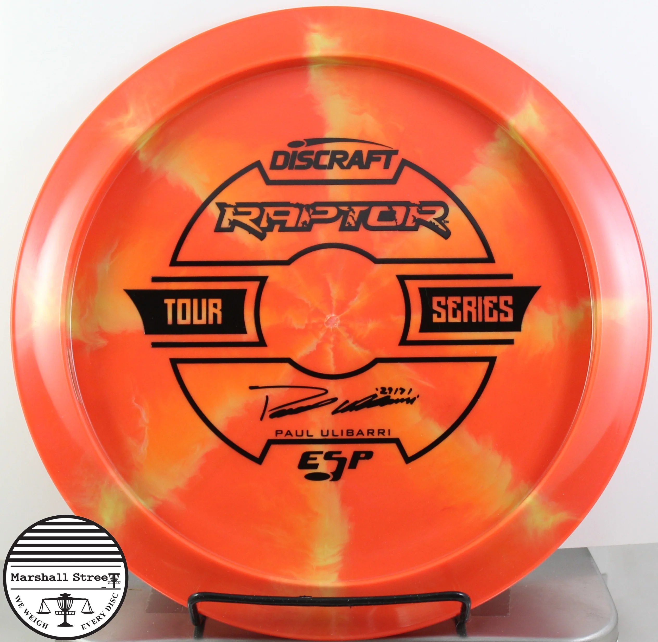 ESP Raptor, Paul Ulibarri