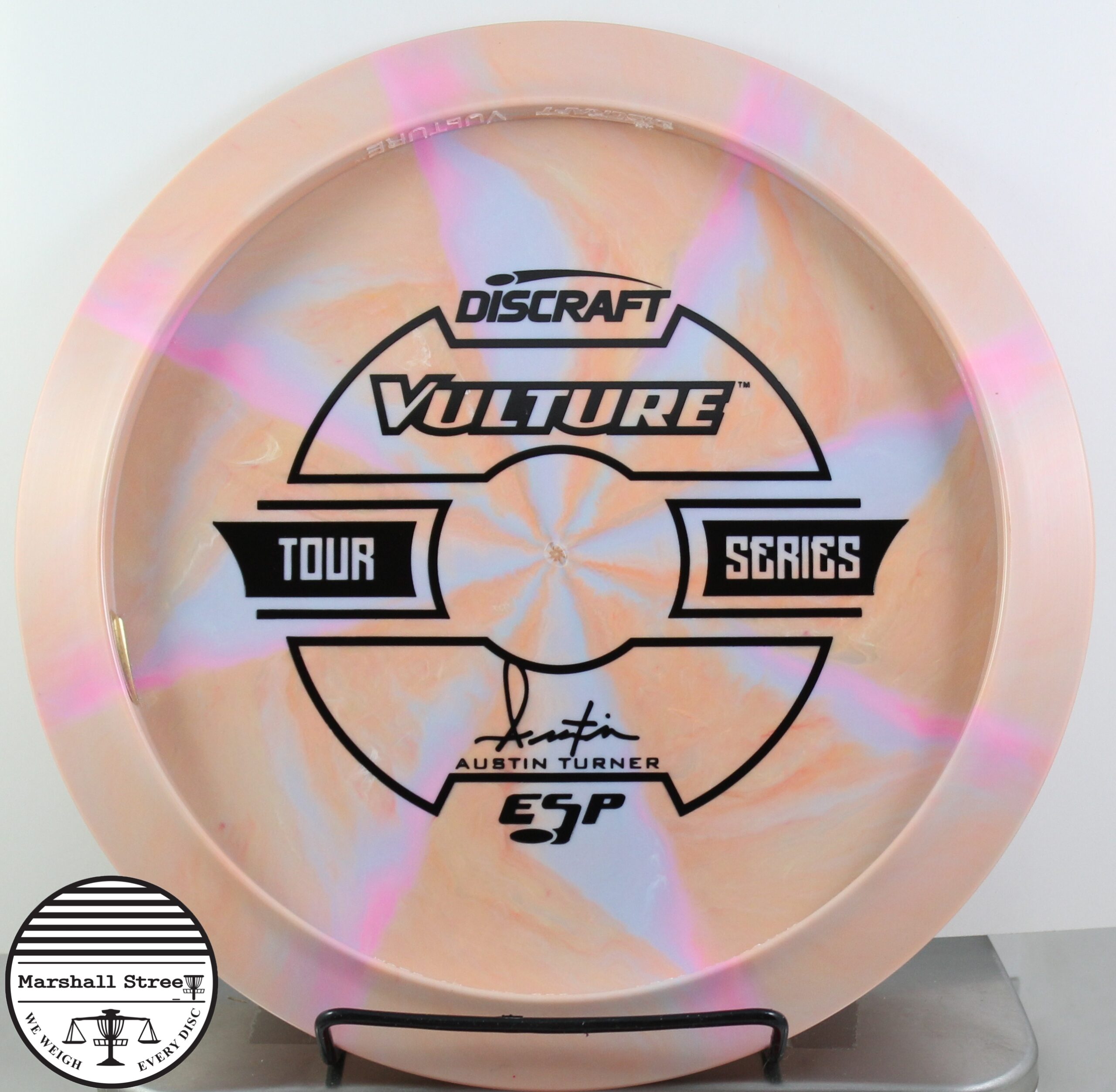 ESP Vulture, Austin Turner