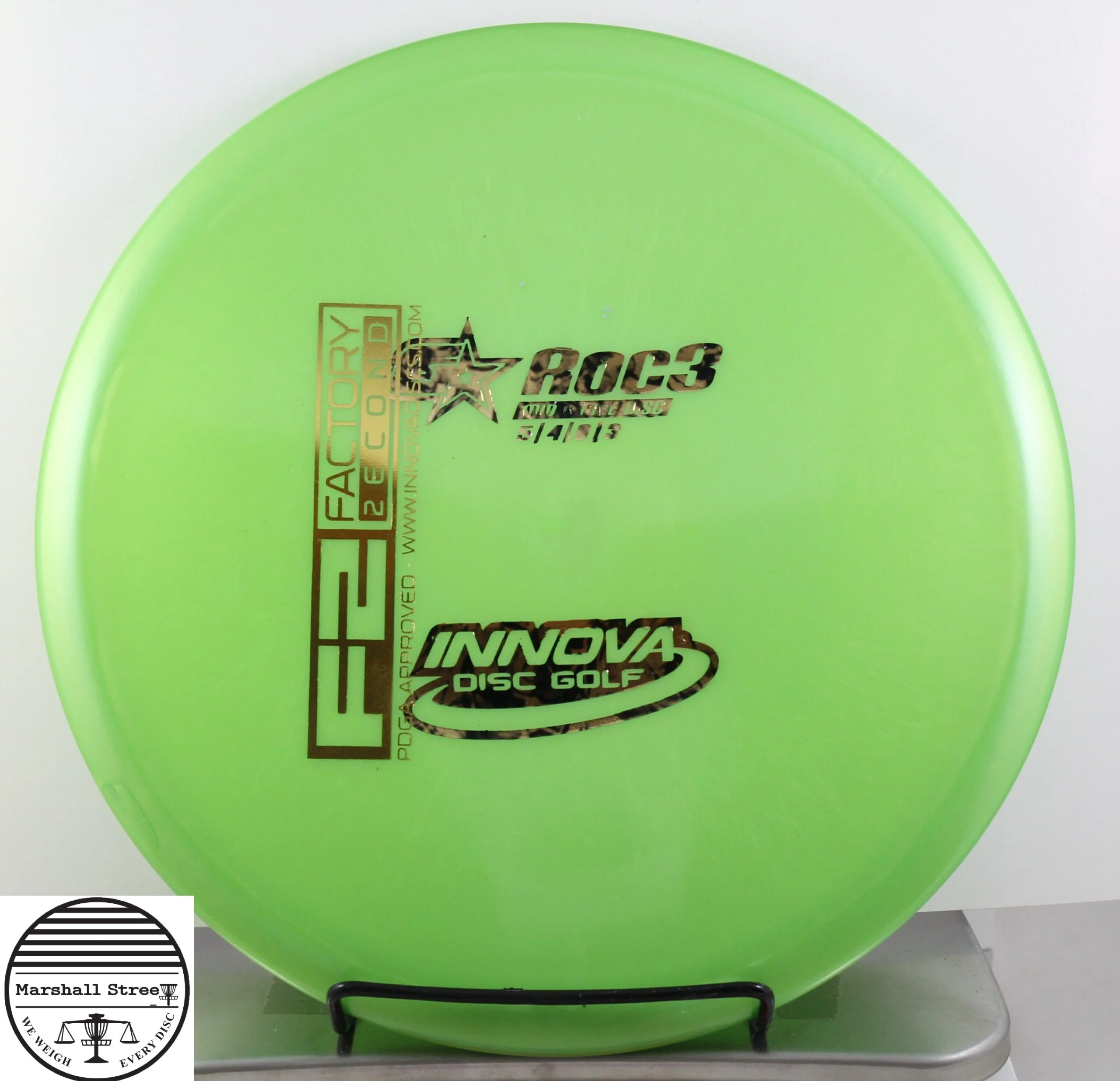 X-Out GStar Roc3, Goobered