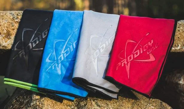 Prodigy Microfiber Towel