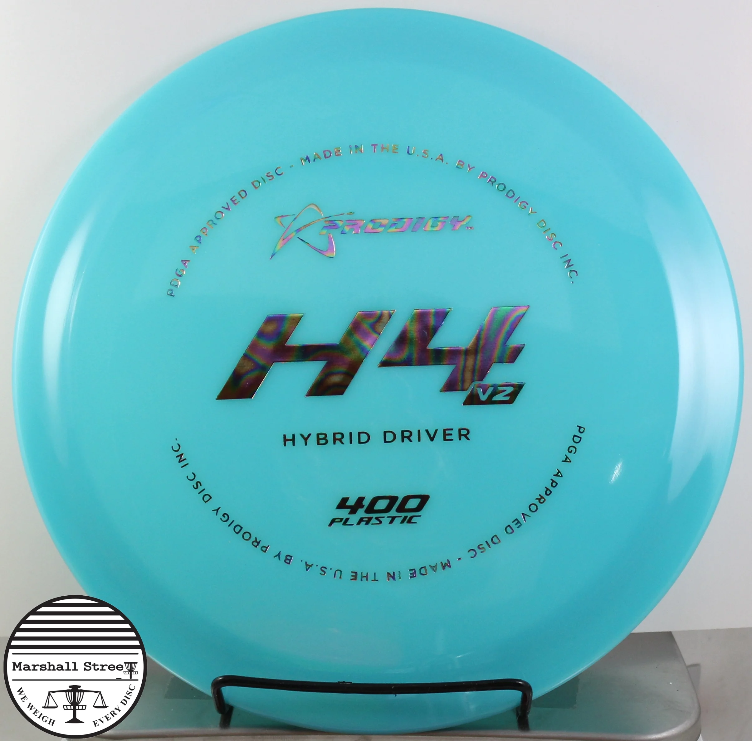 Prodigy H4 V2, 400