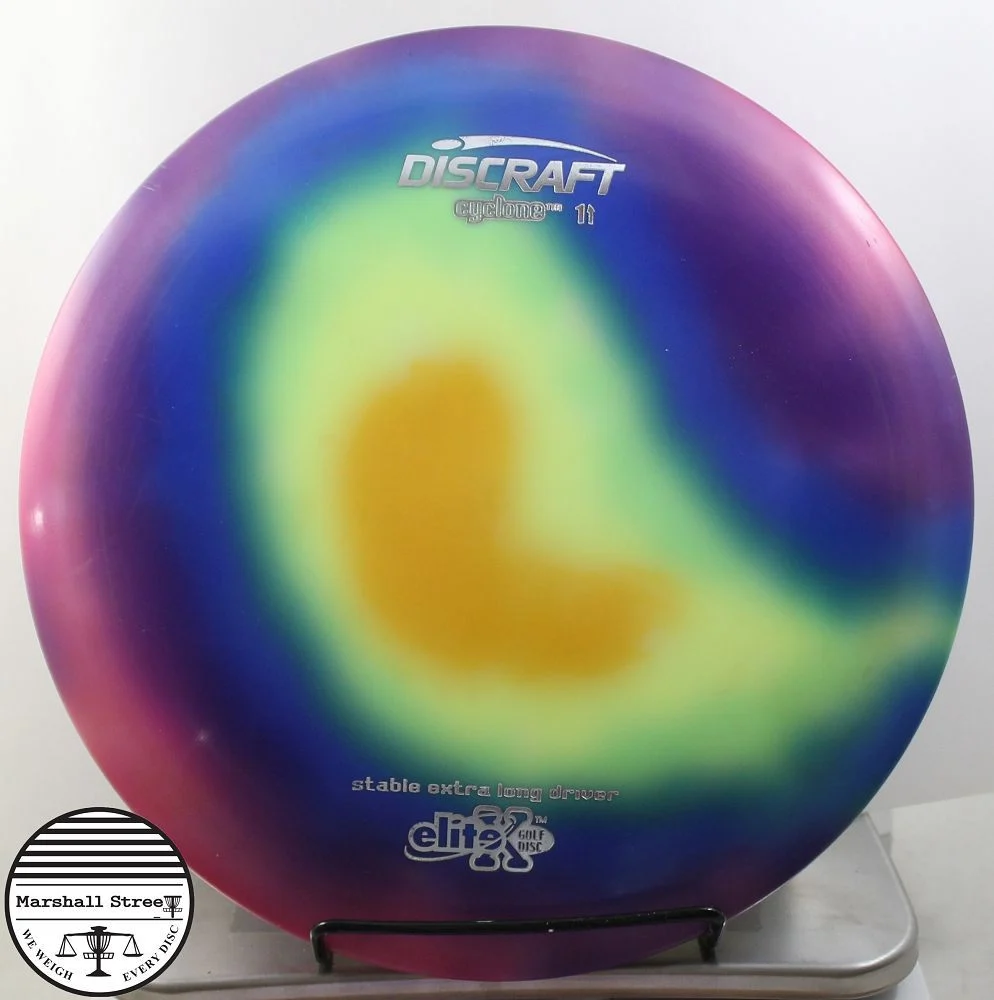 Tie-Dye Elite X Cyclone