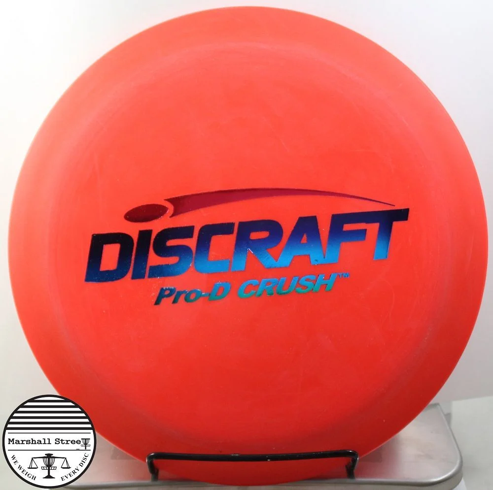 Pro D Crush, Bar Stamp