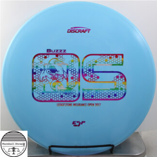 ESP Buzzz OS, 2017 Ledgestone