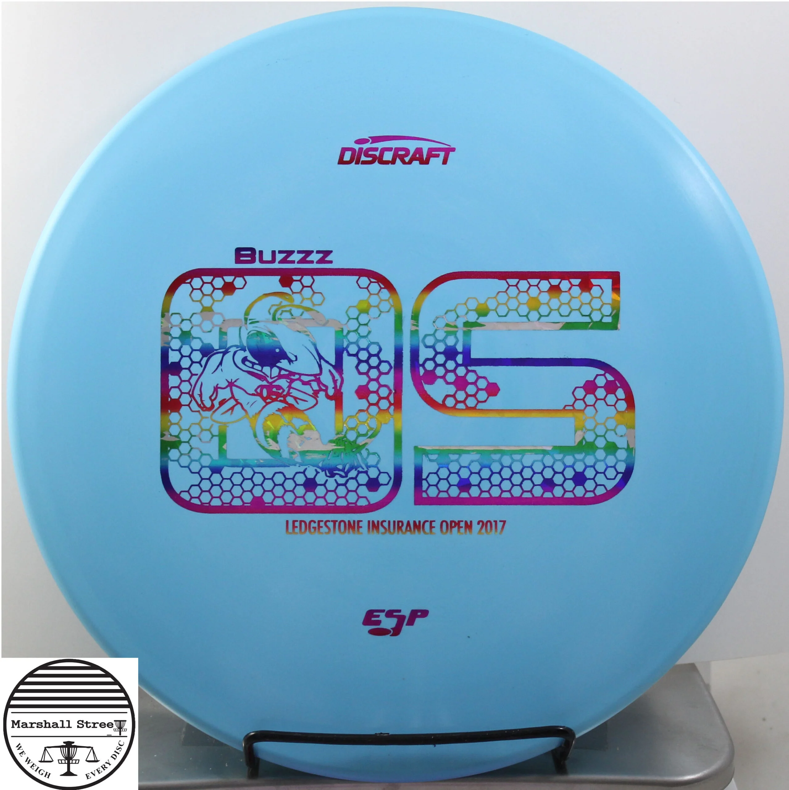 ESP Buzzz OS, 2017 Ledgestone