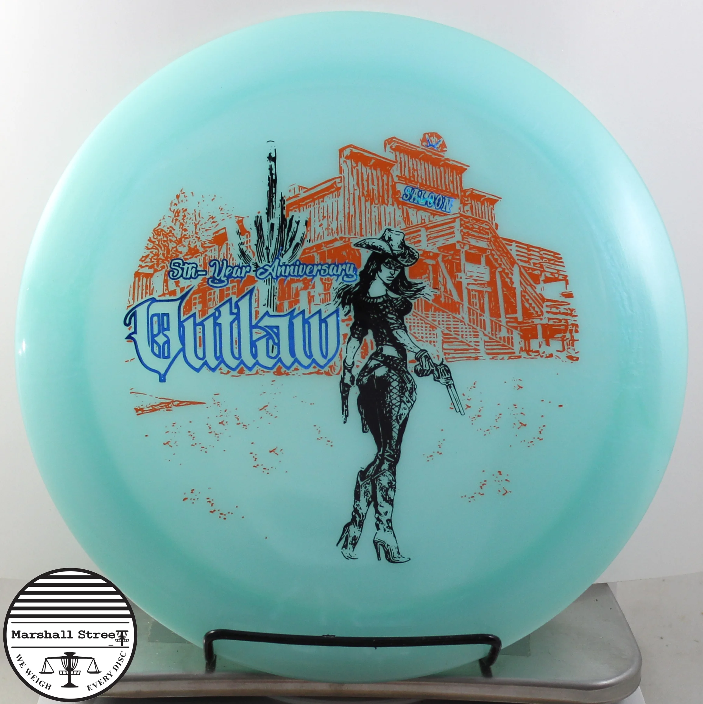 Glow Outlaw, 5th Anniversary