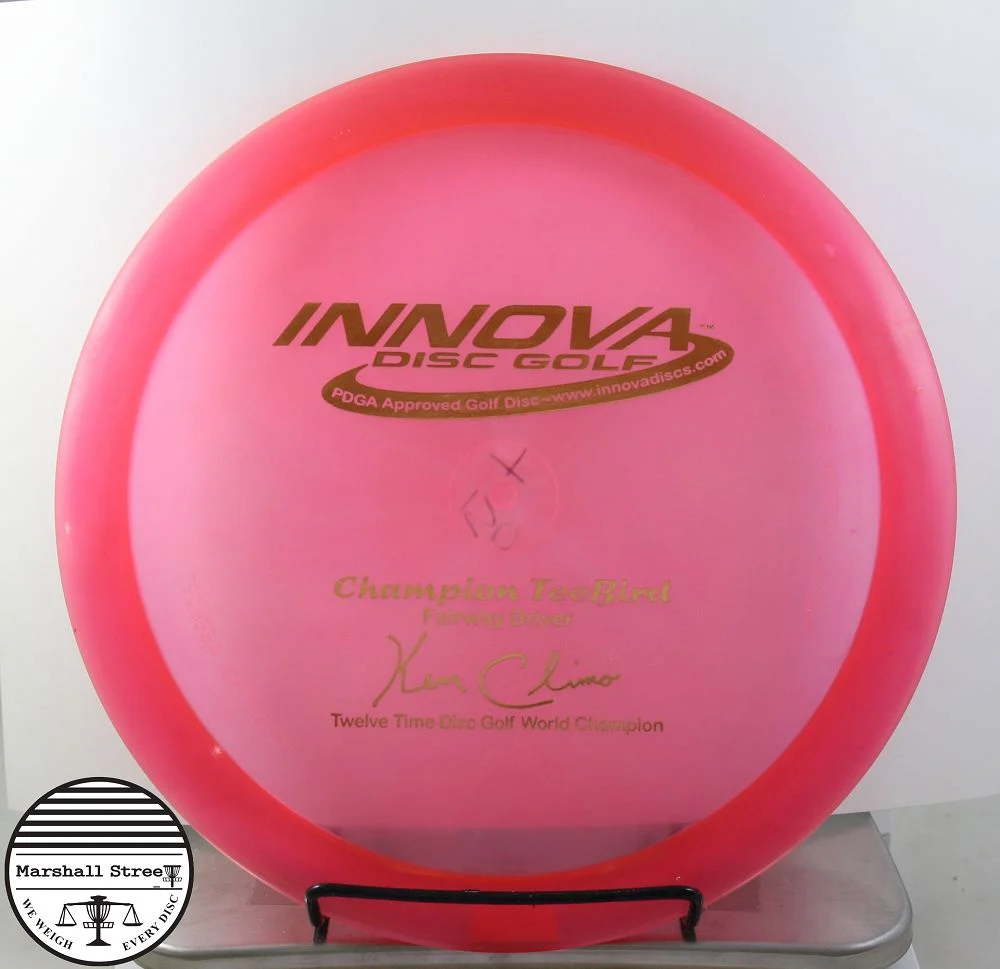 Champion Teebird, Twelve Time