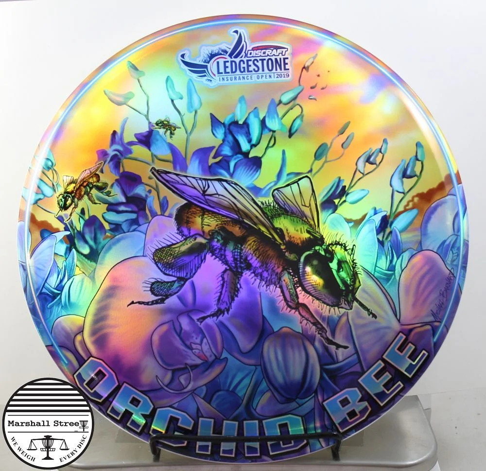 ESP FullFoil Buzzz, Orchid LIO