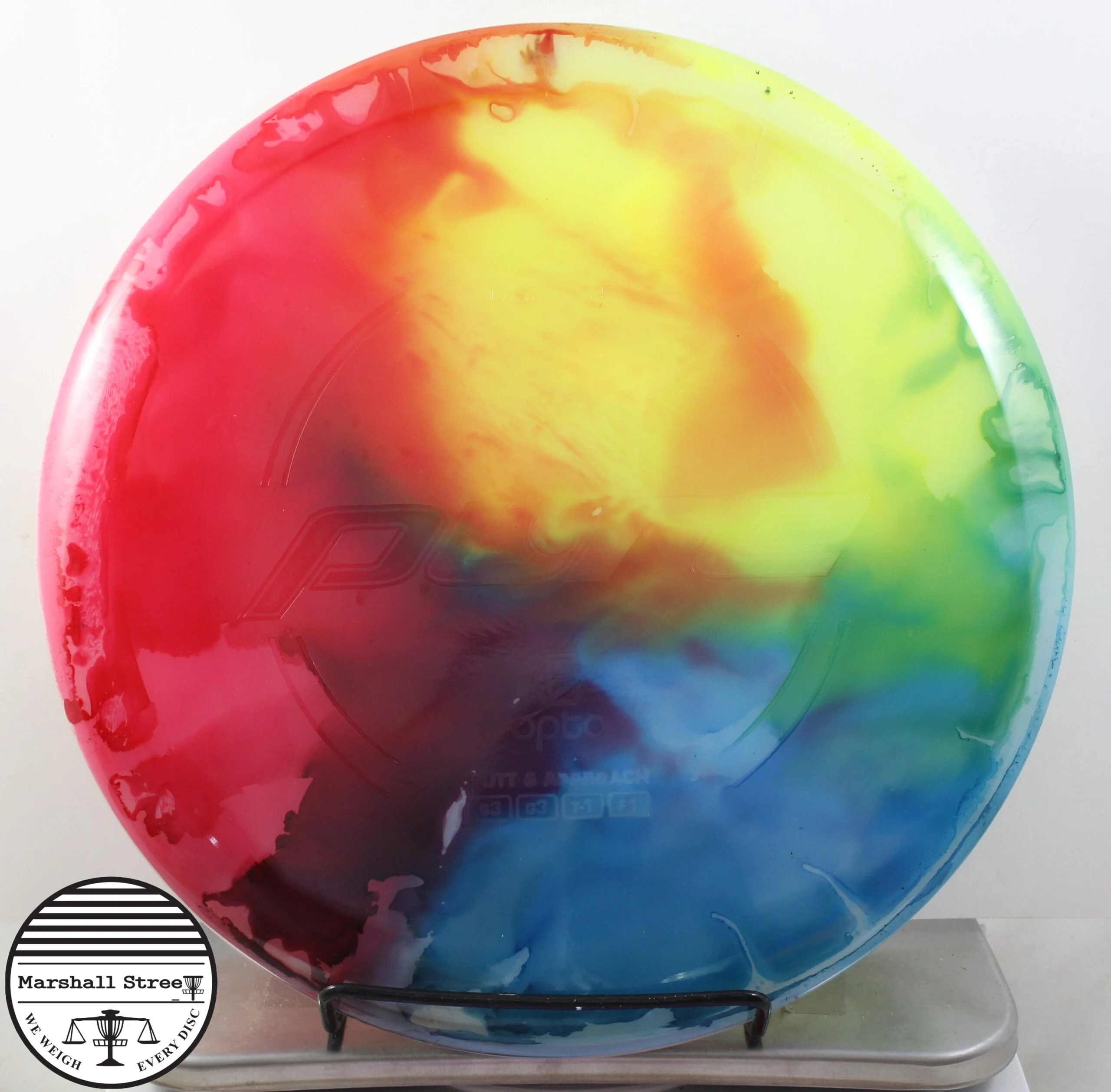 Opto Line Pure, ColorShock