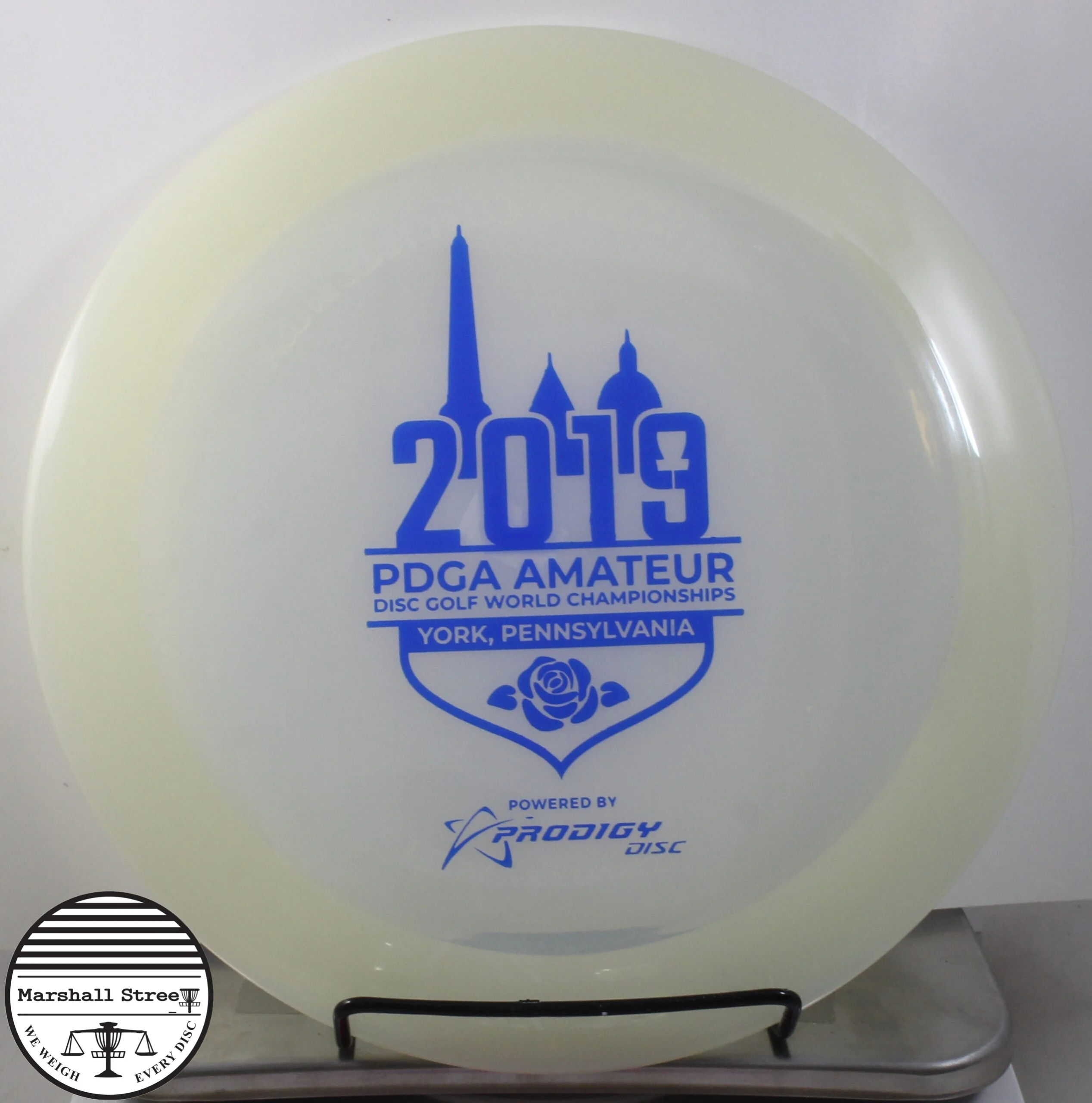 Prodigy D1 Max, 400 Glow AW19