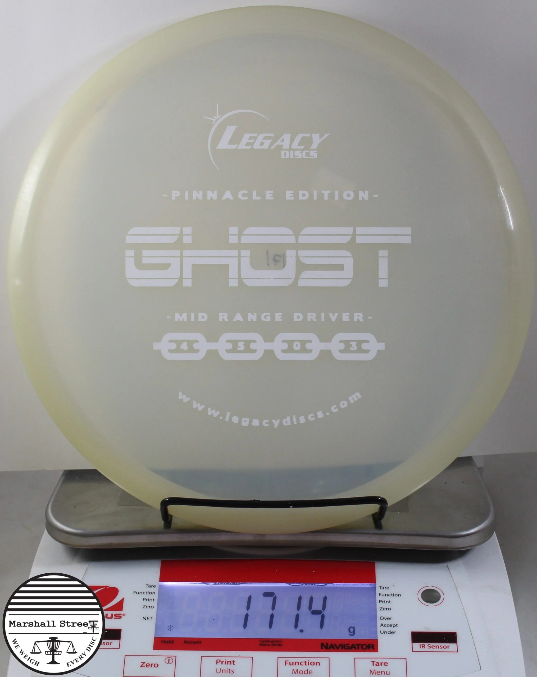 340696.jpg Pinnacle Ghost - #33 MstlyClr, 171