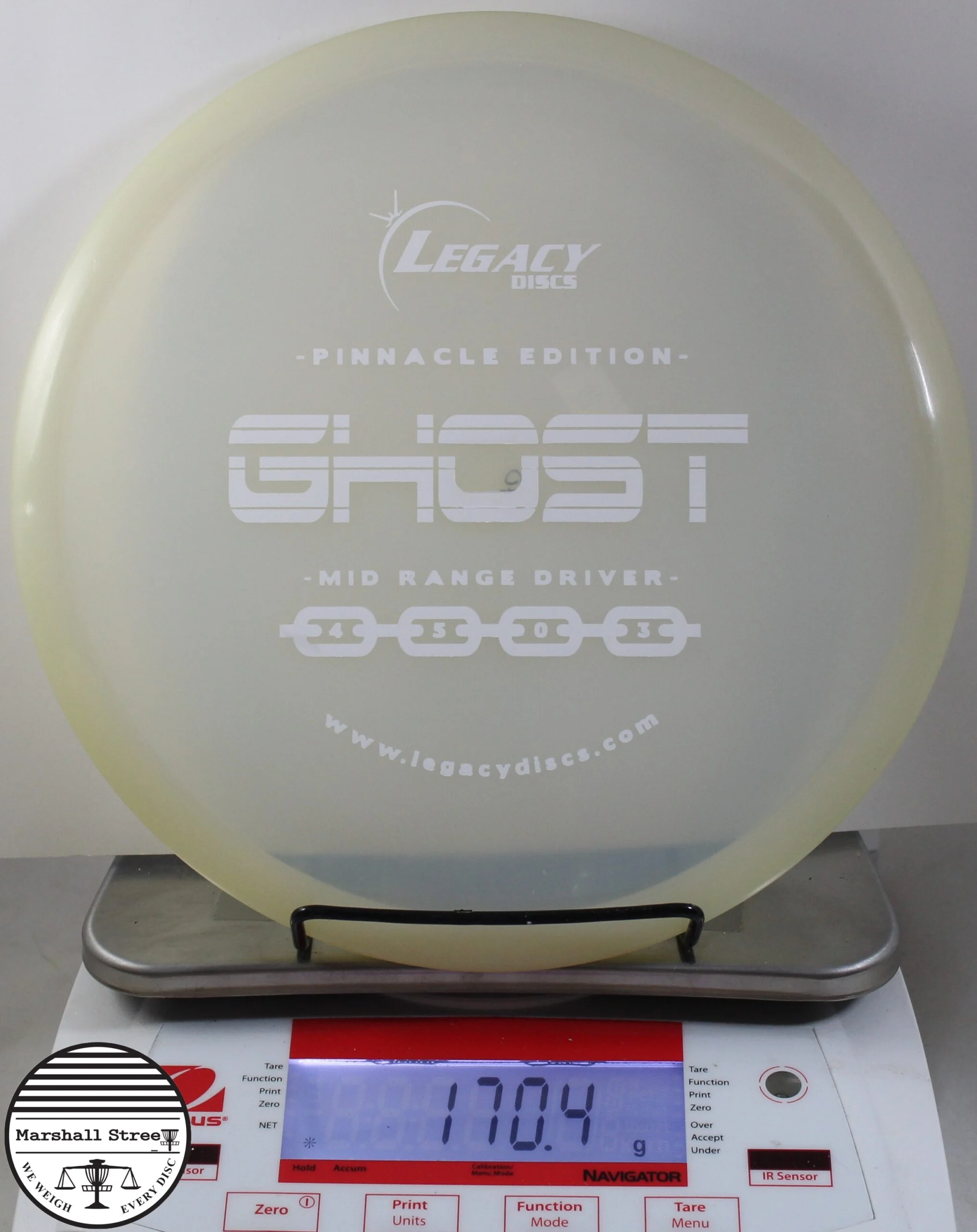 340692.jpg Pinnacle Ghost - #29 MstlyClr, 170