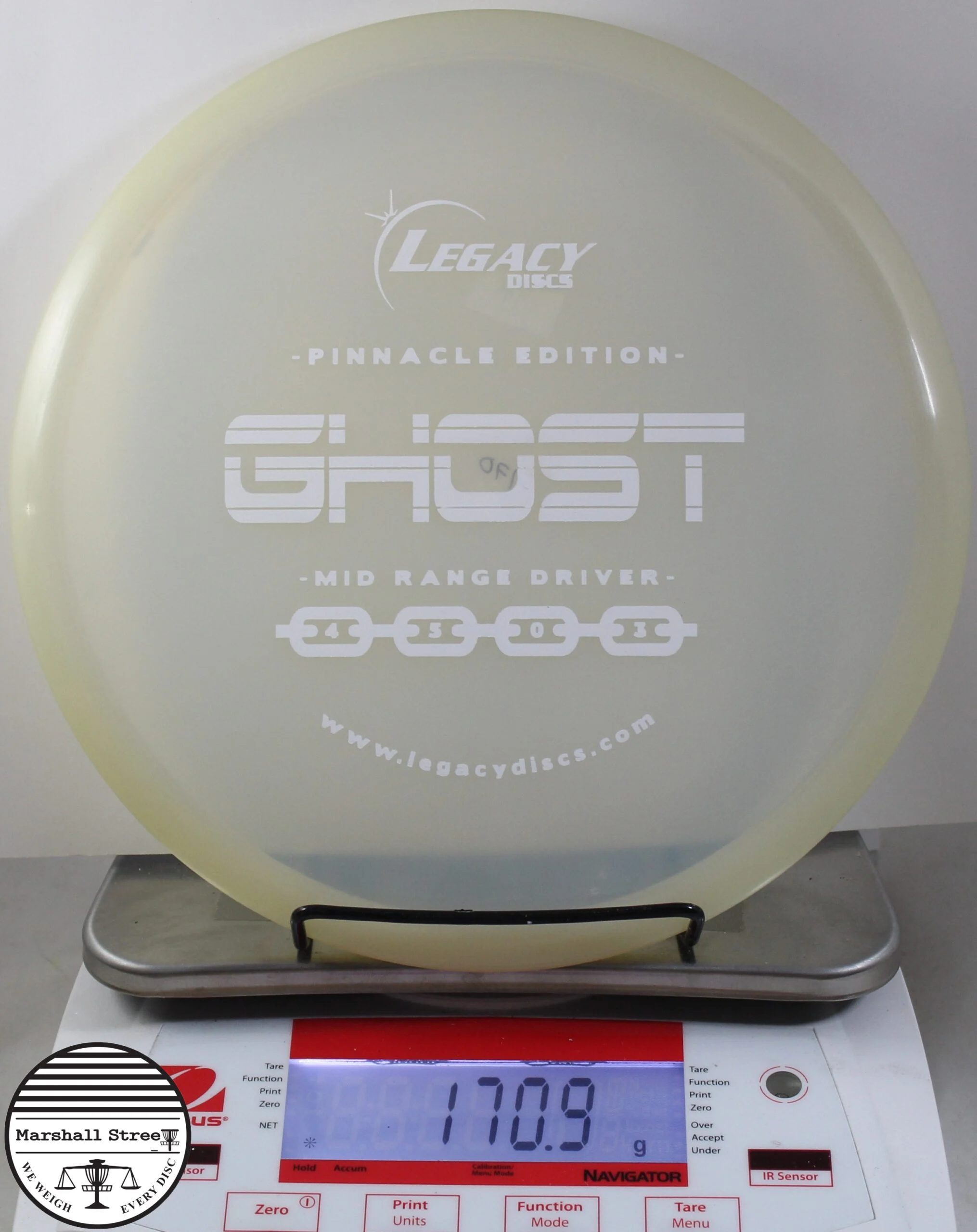 340691.jpg Pinnacle Ghost - #28 MstlyClr, 171