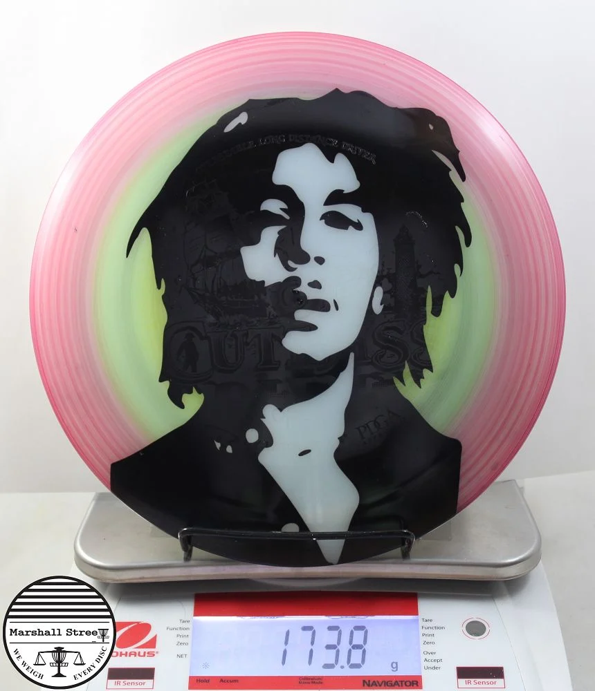 Opto Line Cutlass, Bob Marley