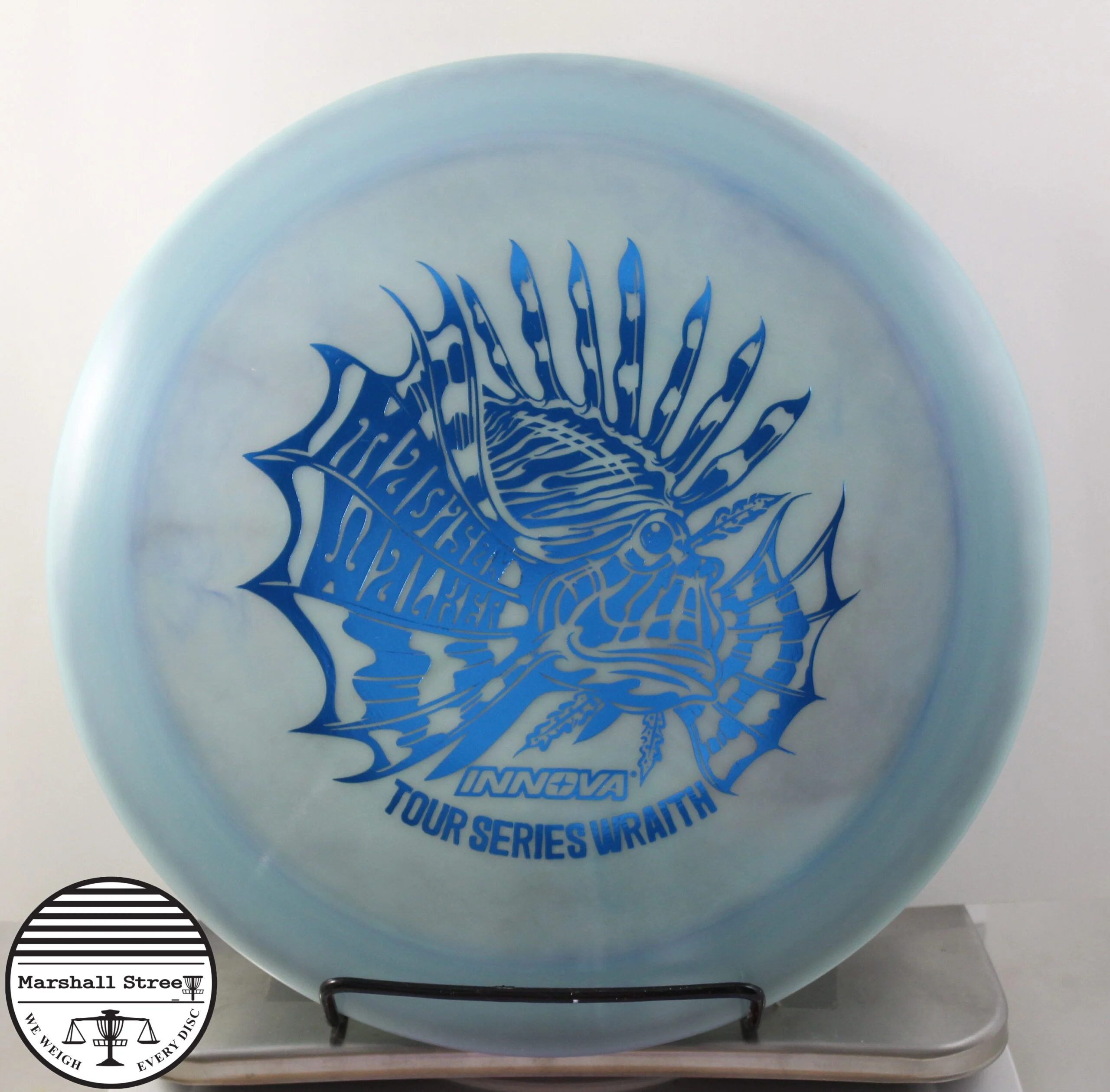 Star Wraith, Madison Walker