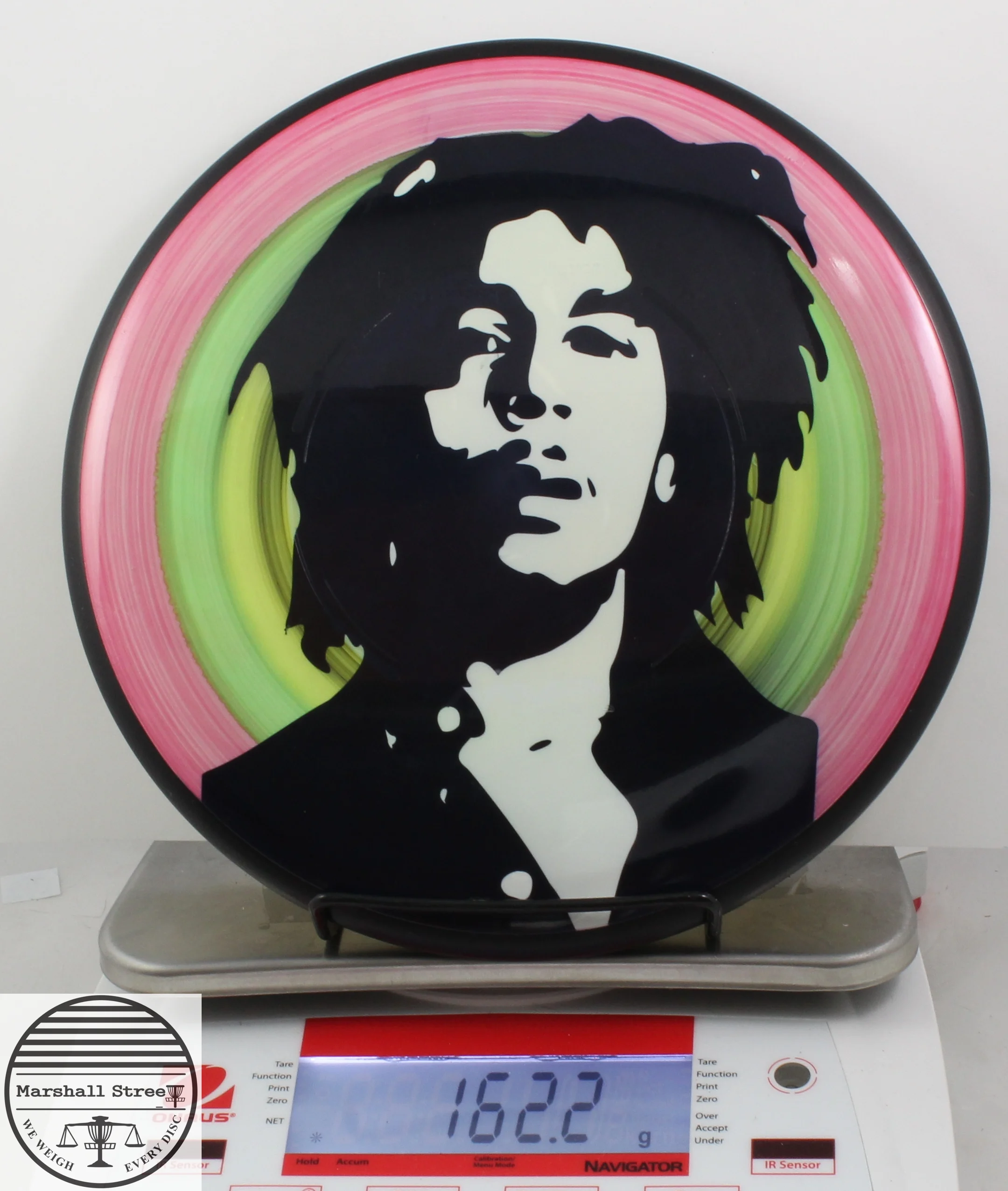 Neutron Particle, Bob Marley