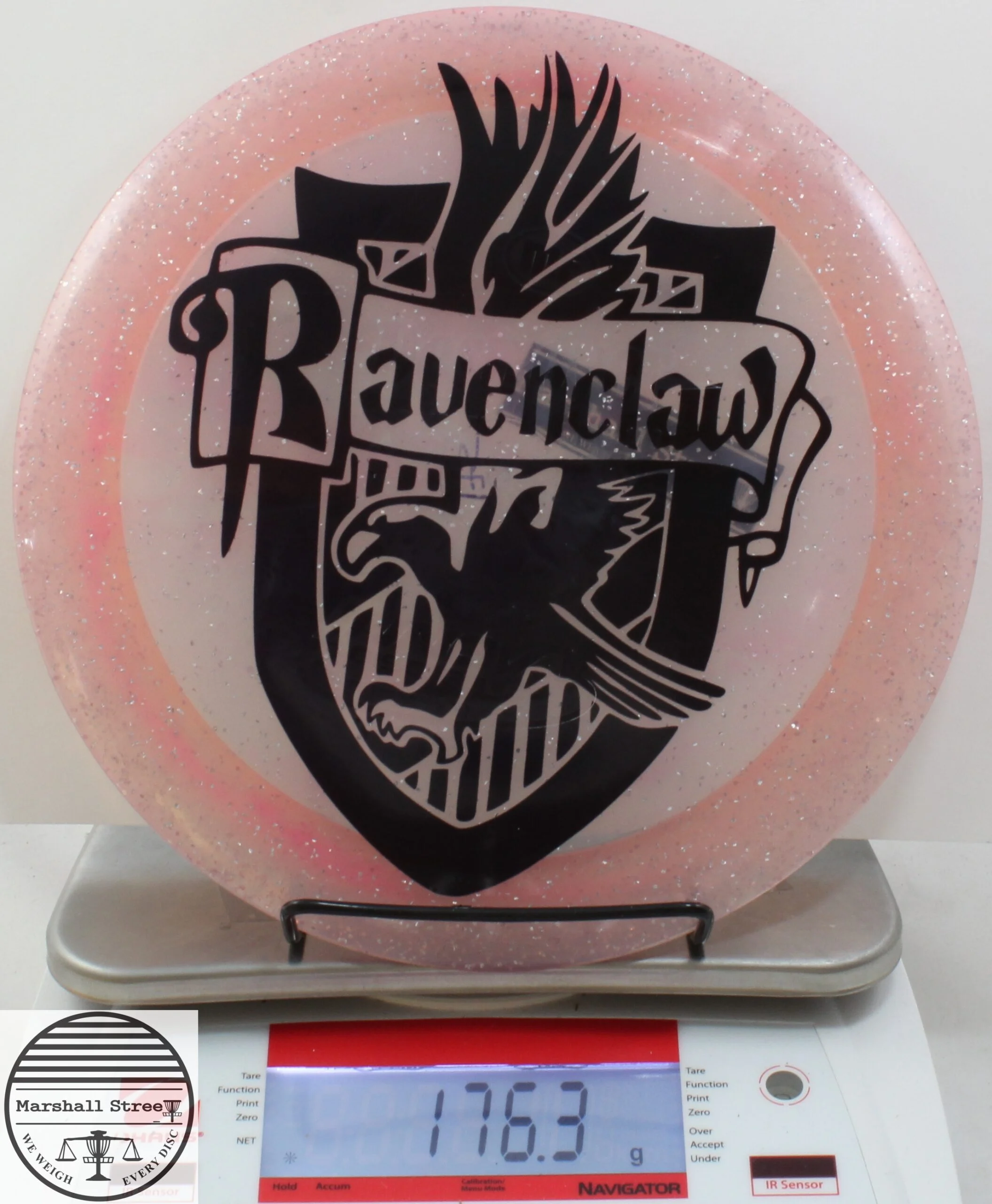 Champ MF Destroyer, Ravenclaw
