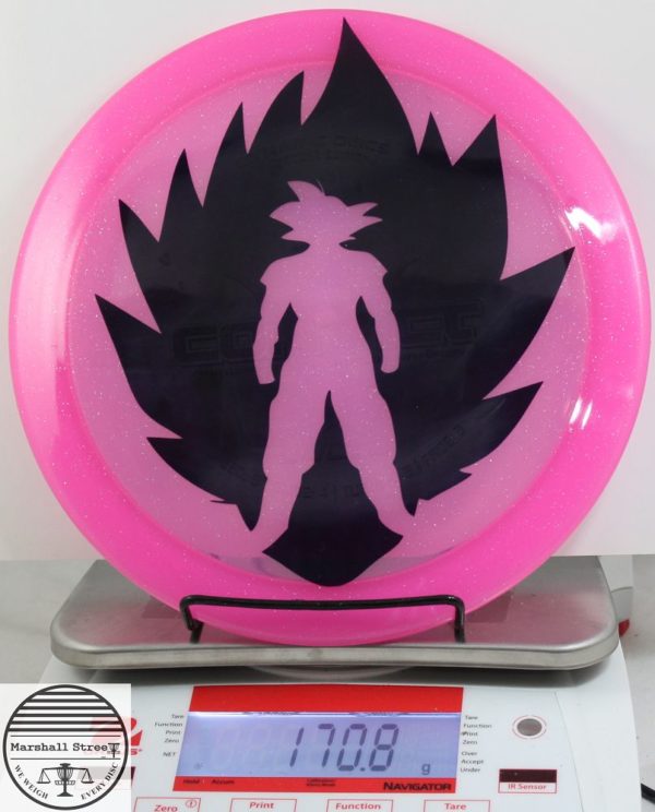 Lucid Convict, Goku • Marshall Street Disc Golf