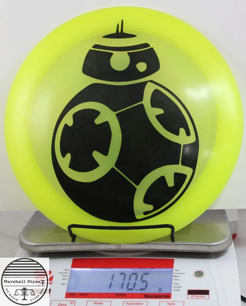 Champion Krait, BB-8