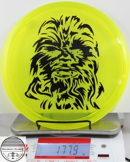 Z FLX Buzzz, Chewbacca