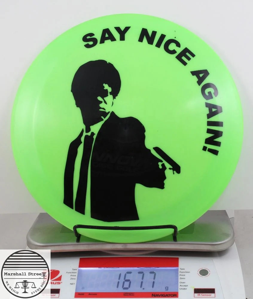Star Vulcan, Say Nice Again