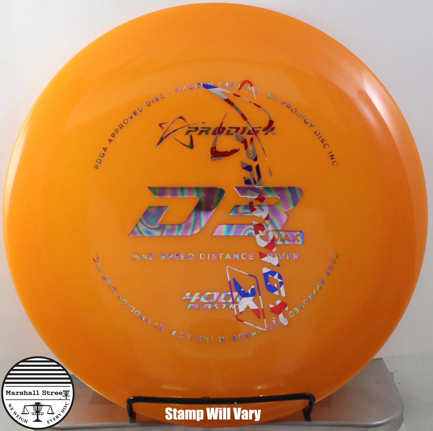 X-Out Prodigy D3 Max, 400G