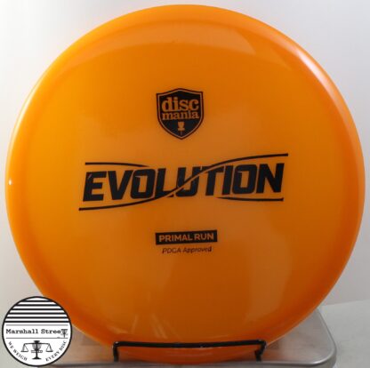 Evolution Neo Method, Primal