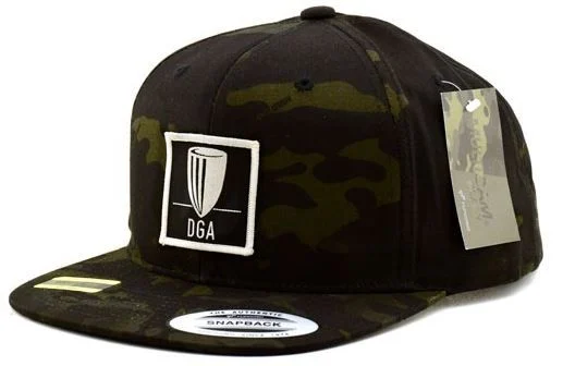 DGA Patch Cap