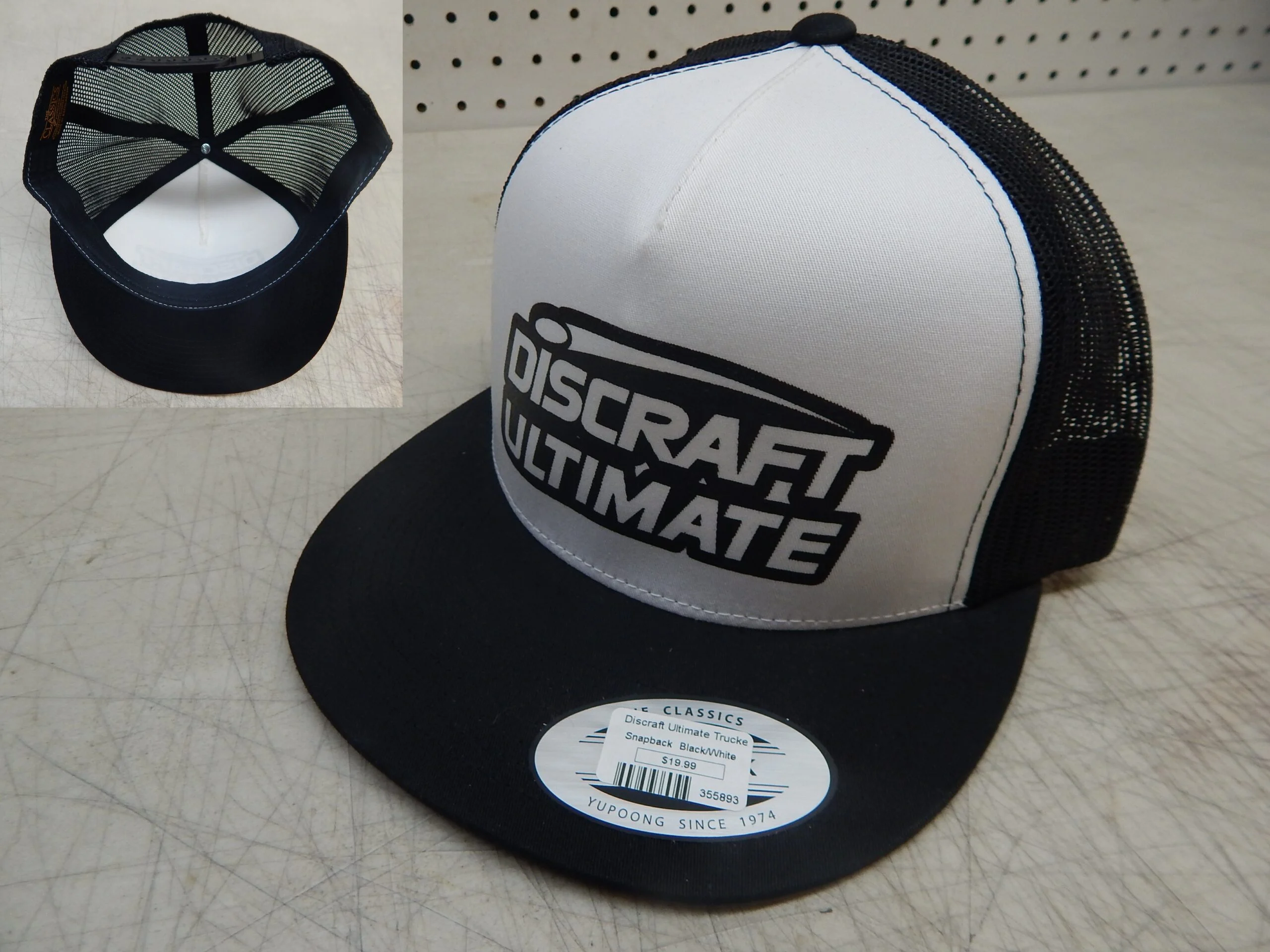 Discraft Ultimate Trucker Hat