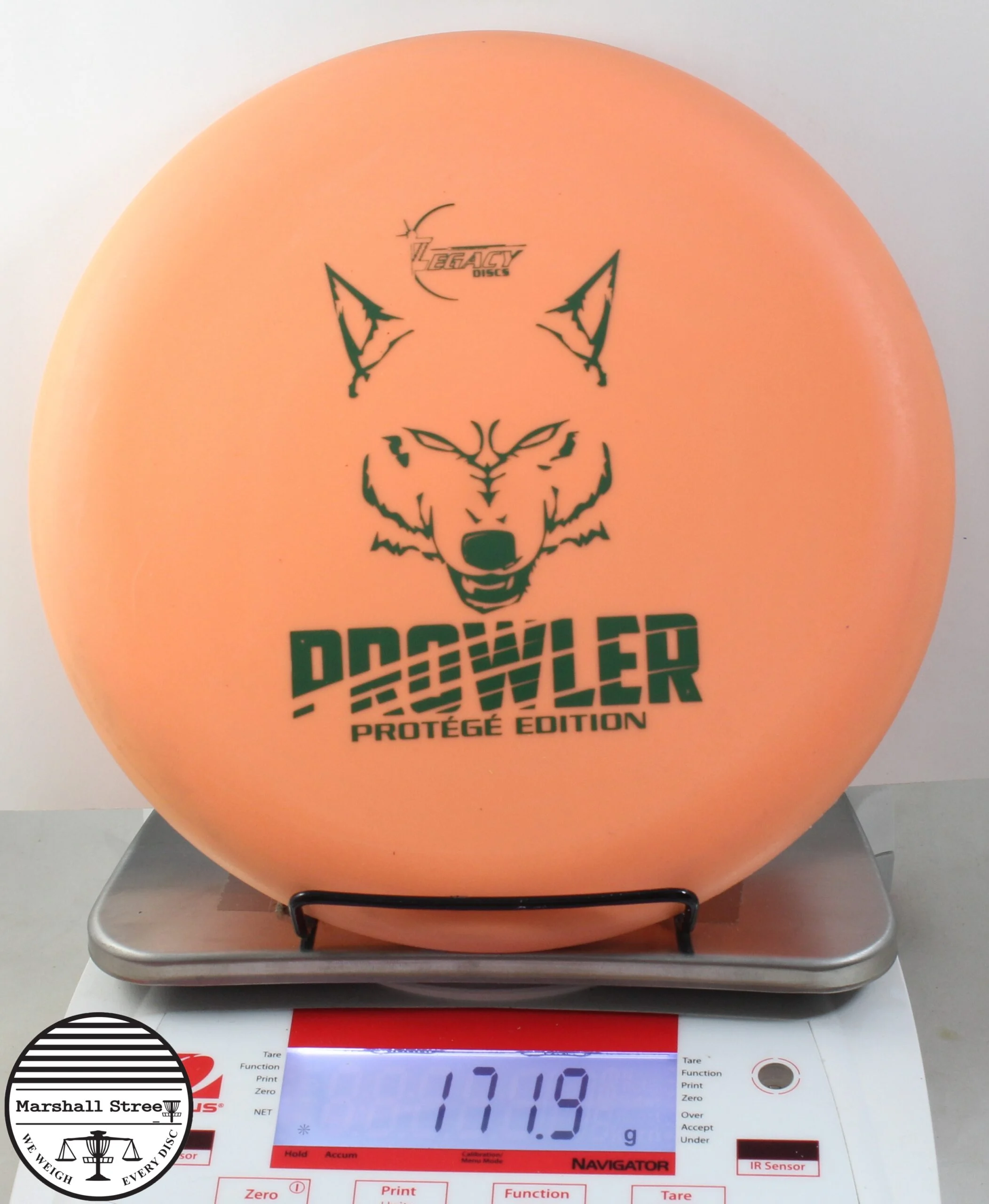 356703.jpg Protege Prowler - #25 Orng1st, 172