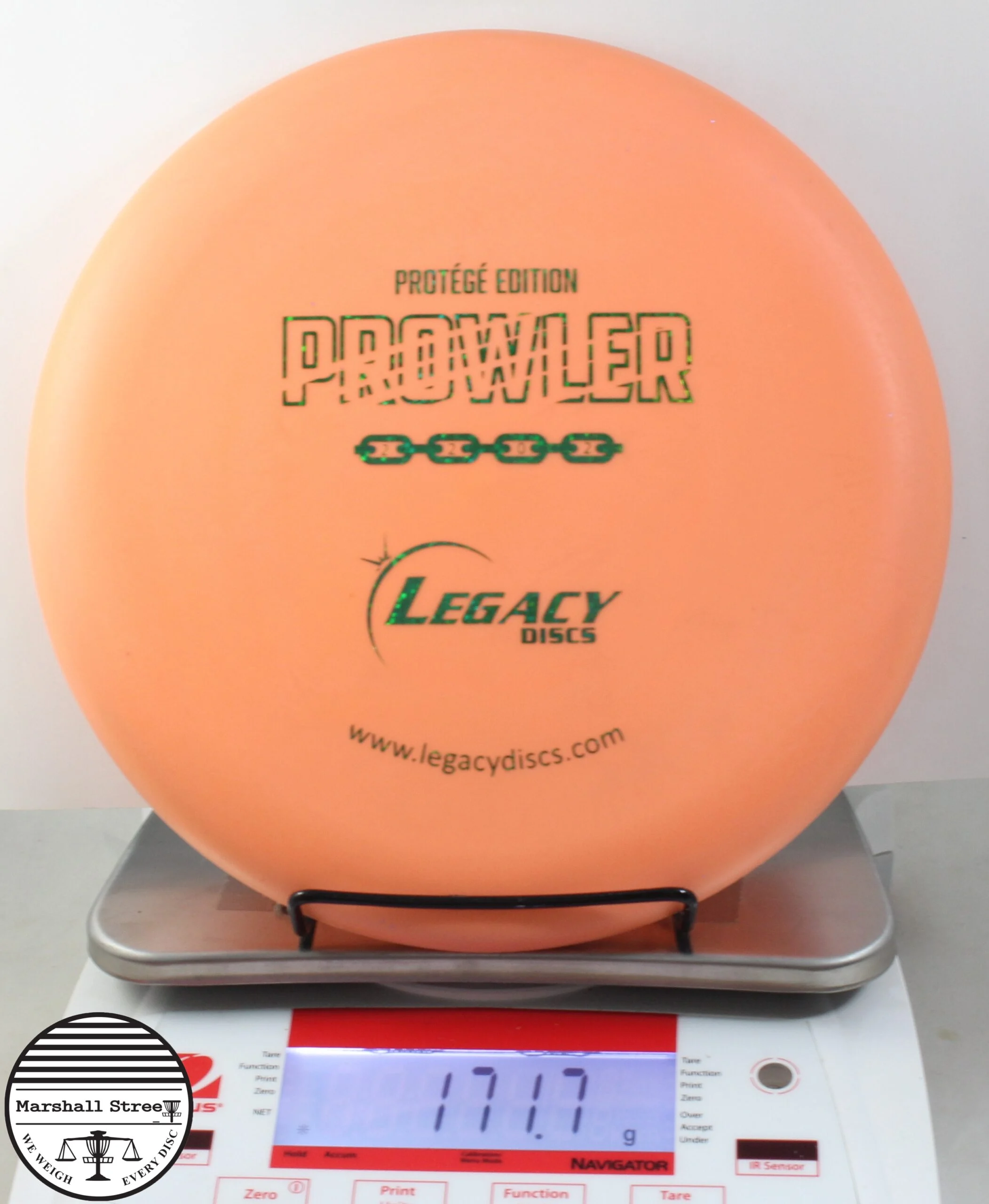 356702.jpg Protege Prowler - #24 Orange, 172