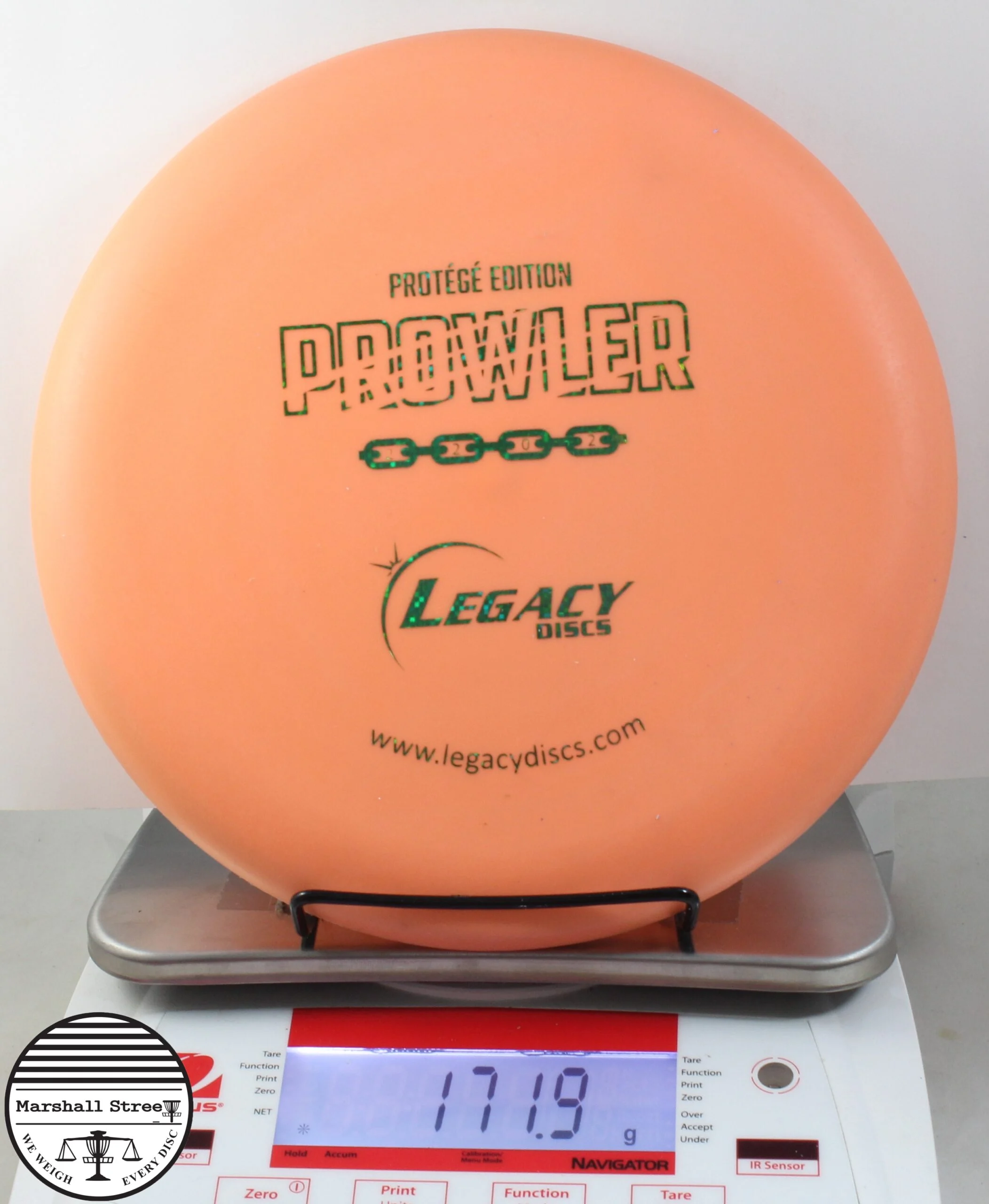 356701.jpg Protege Prowler - #23 Orange, 172