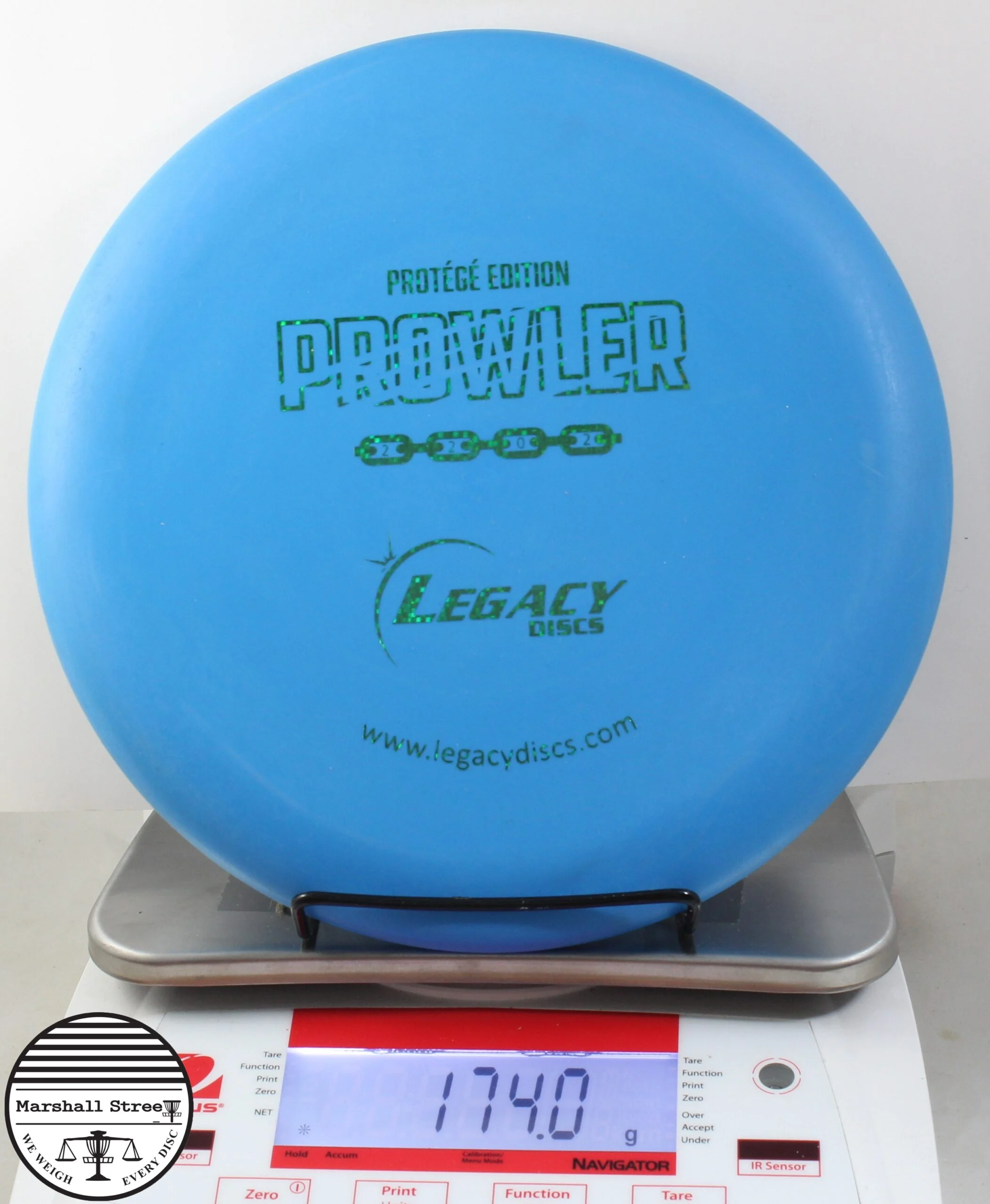 356699.jpg Protege Prowler - #21 Blue, 174