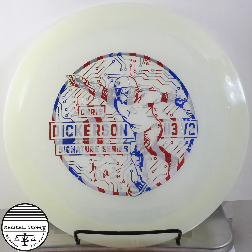 Prodigy Glow H3 V2, 750 Dicker
