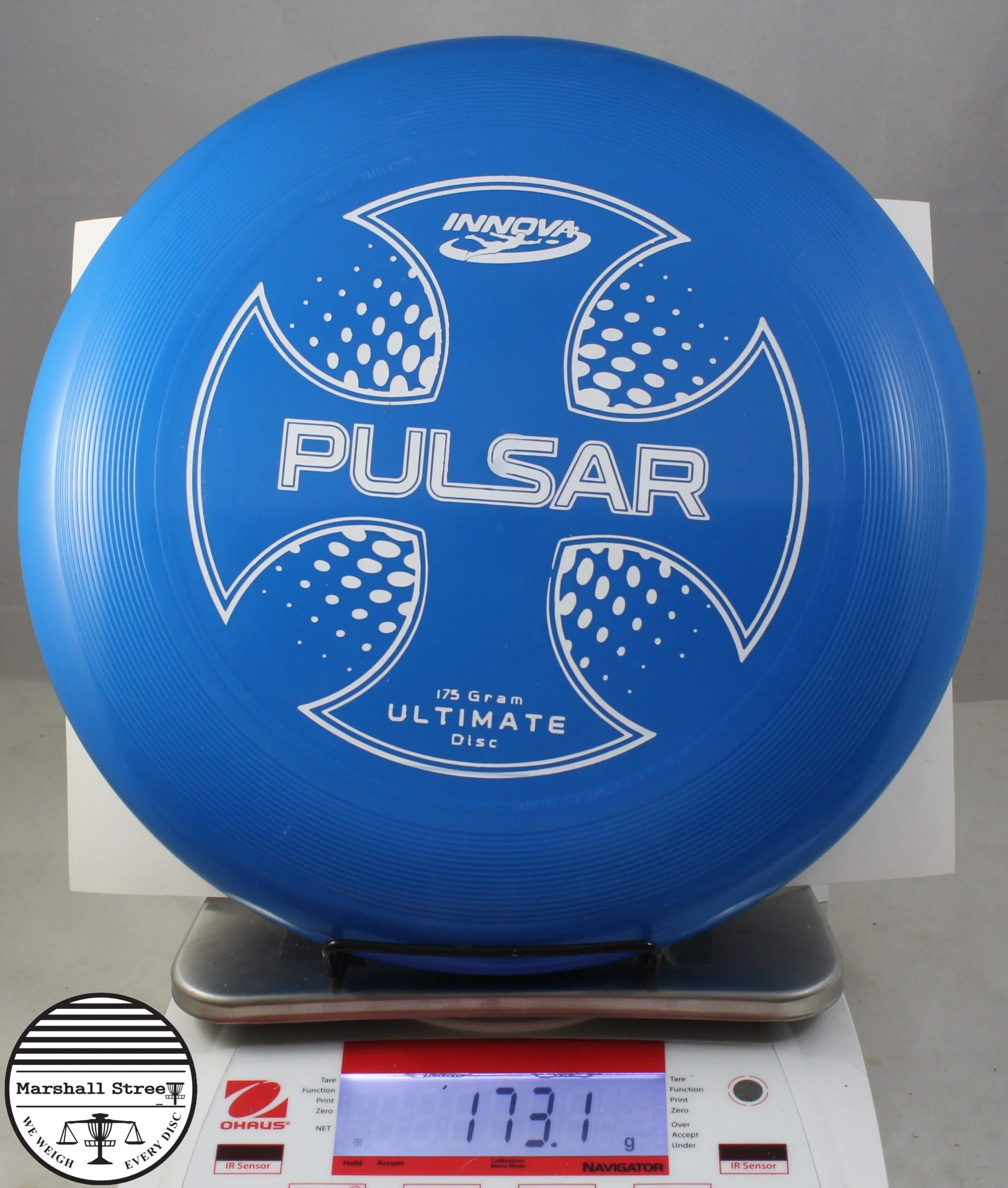 356006.jpg Pulsar Throw & Catch - #14 Blue, 173