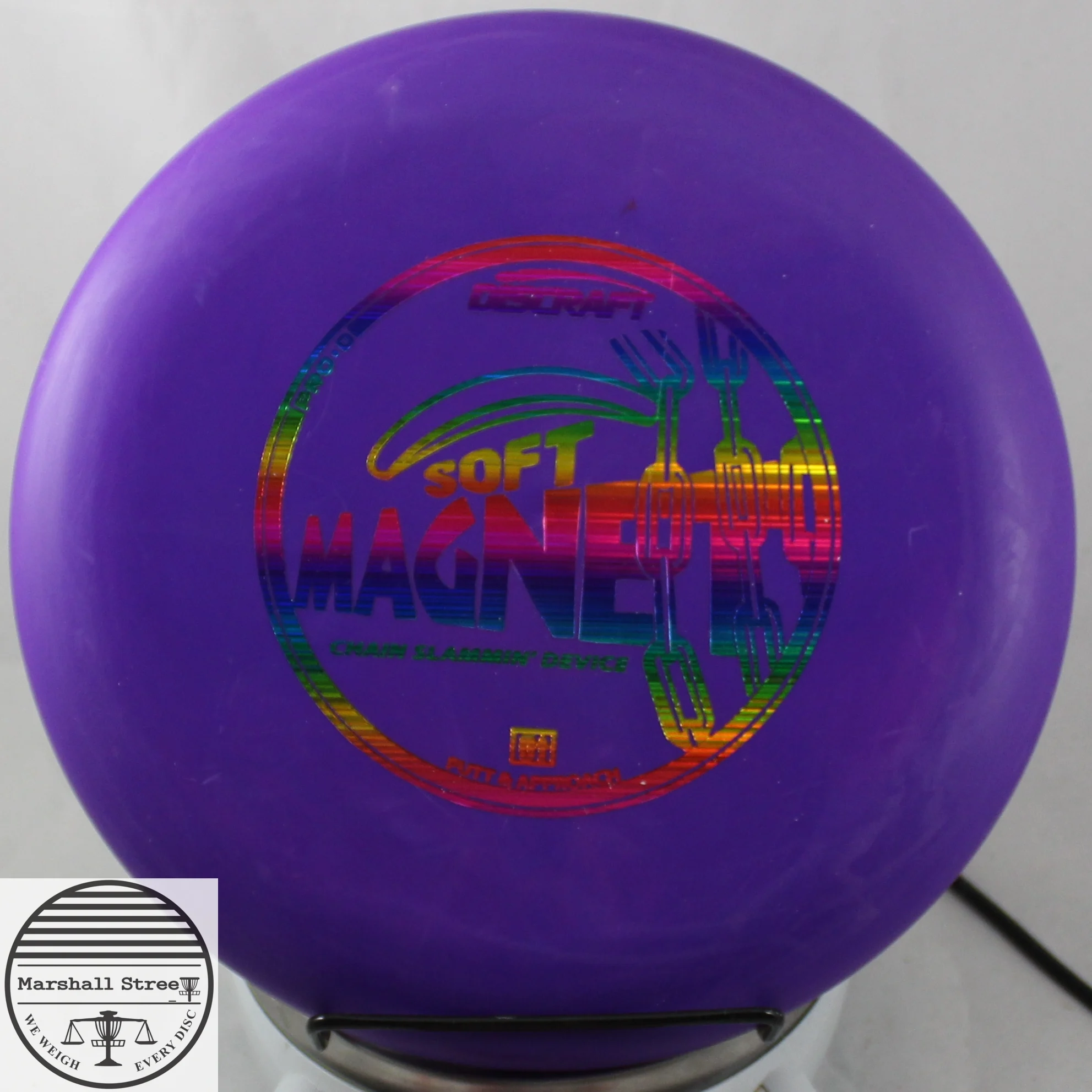 Pro D Magnet, Soft