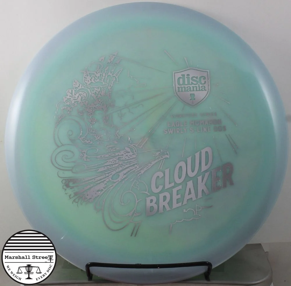 S-Line DD3, Cloudbreaker