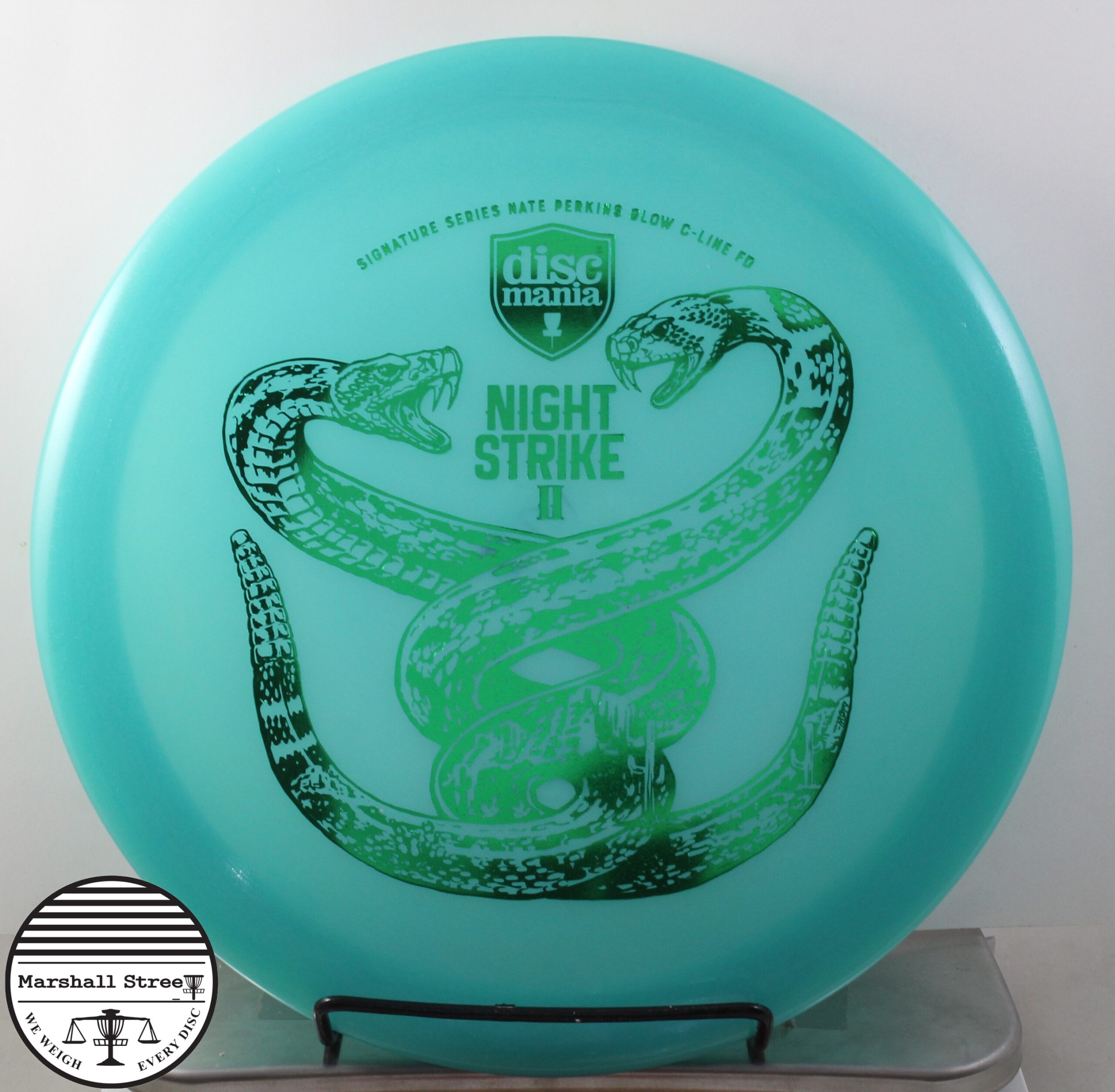 Glow C-Line FD, Nightstrike II