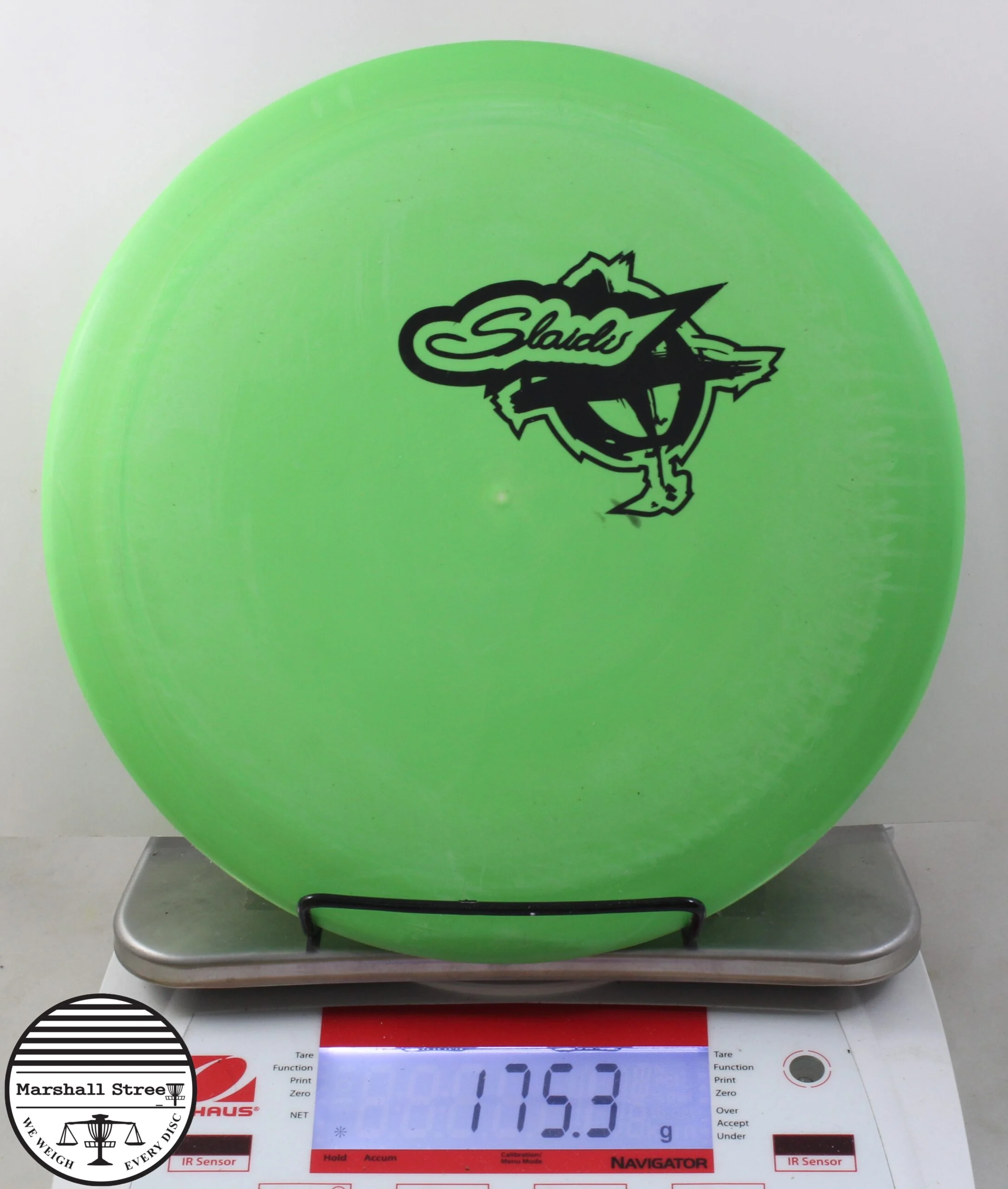 349893.jpg Basic Slaidi - #05 Green, 175