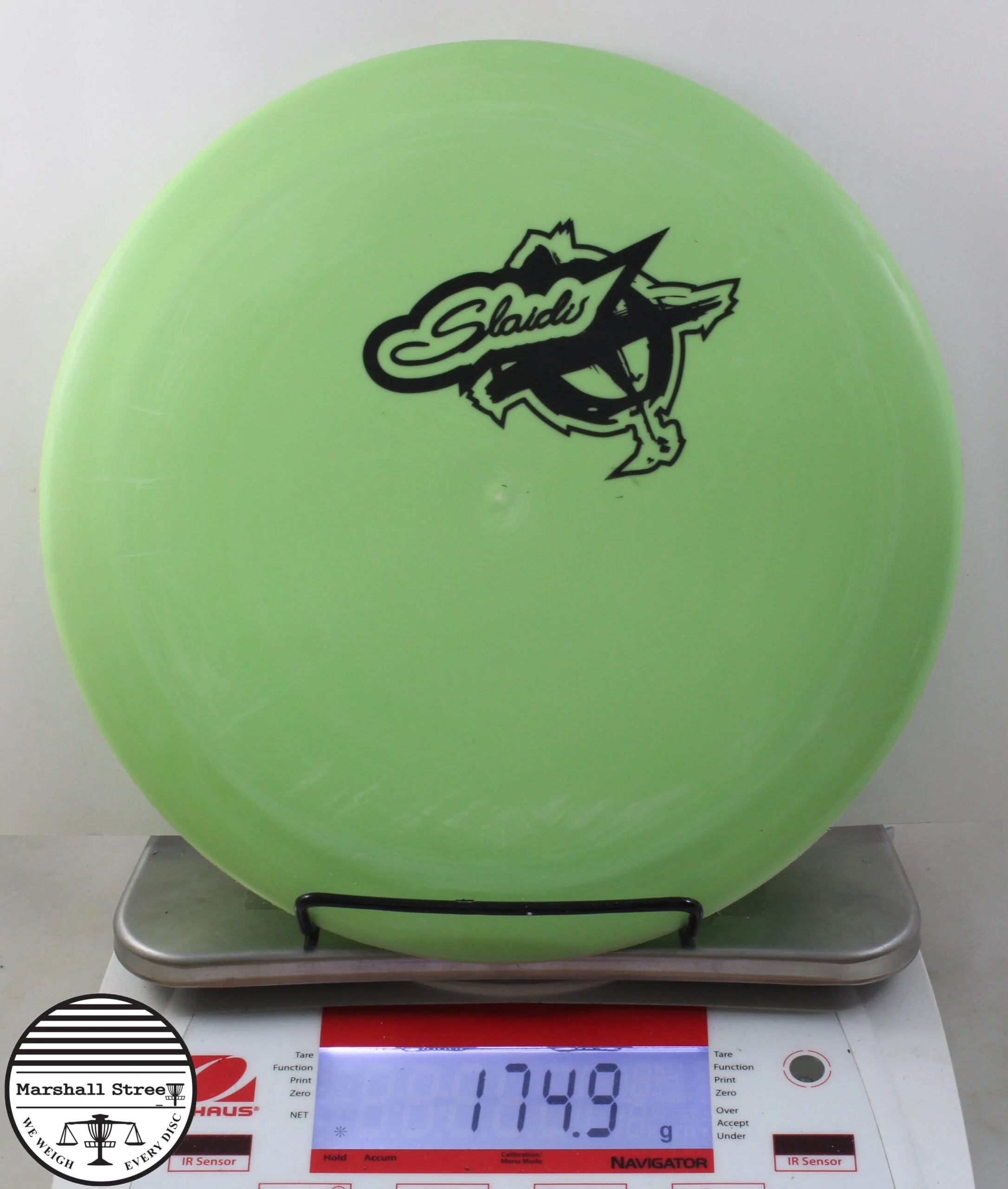 349892.jpg Basic Slaidi - #04 Green, 175