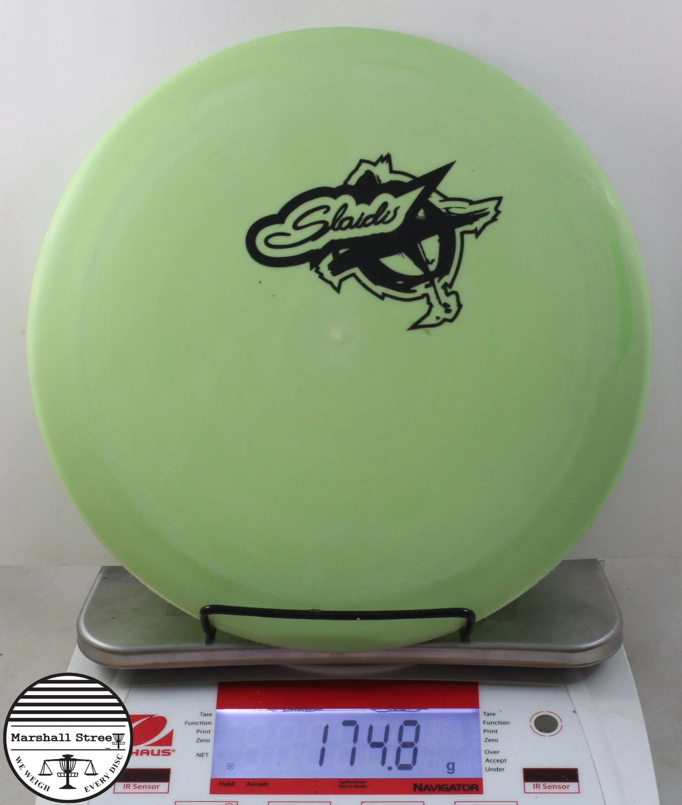 349891.jpg Basic Slaidi - #03 Green, 175